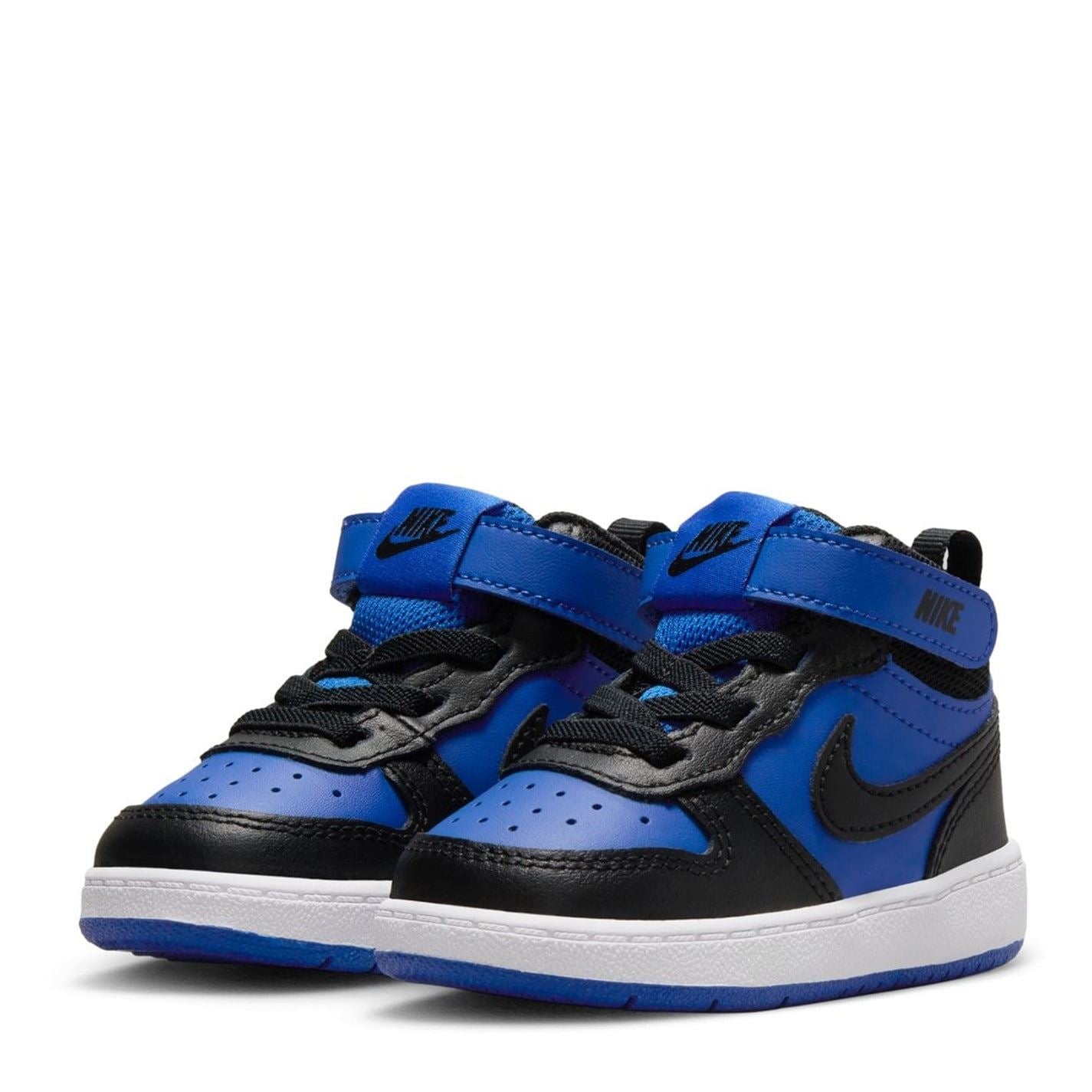 Nike Court Borough Mid 2 Baby Toddler Shoe