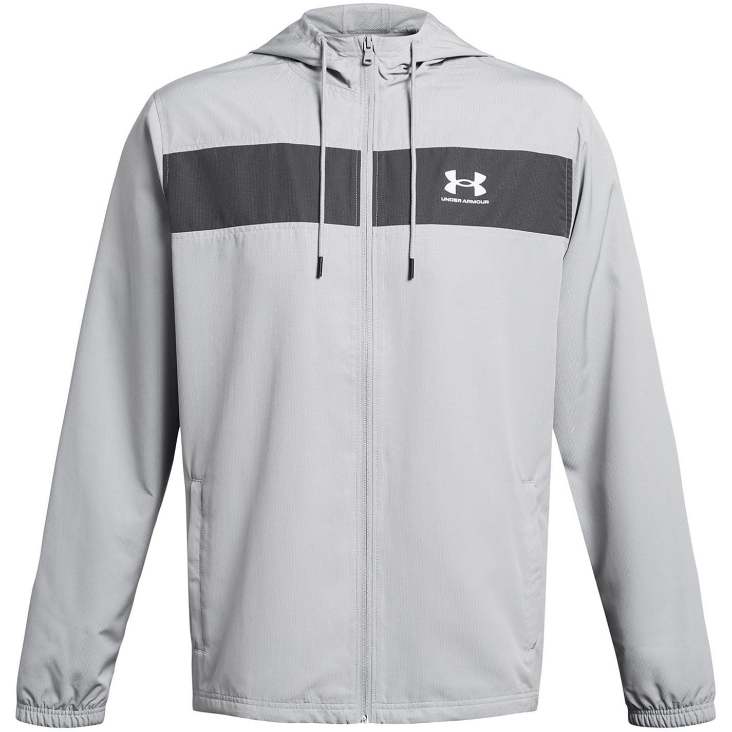 Under Armour Mens Armour Ua Sportstyle Windbreaker Jacket
