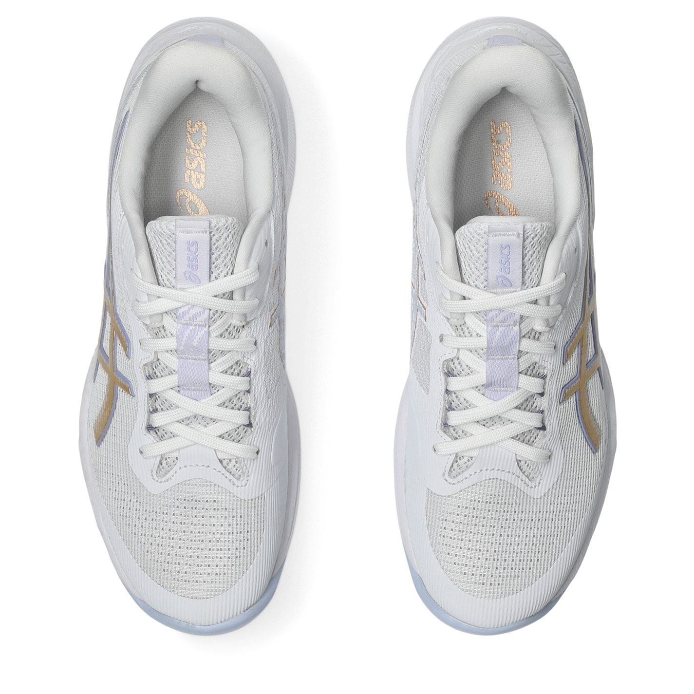 Asics Womens Netburner Ballistic Ff 4 Indoor Shoes