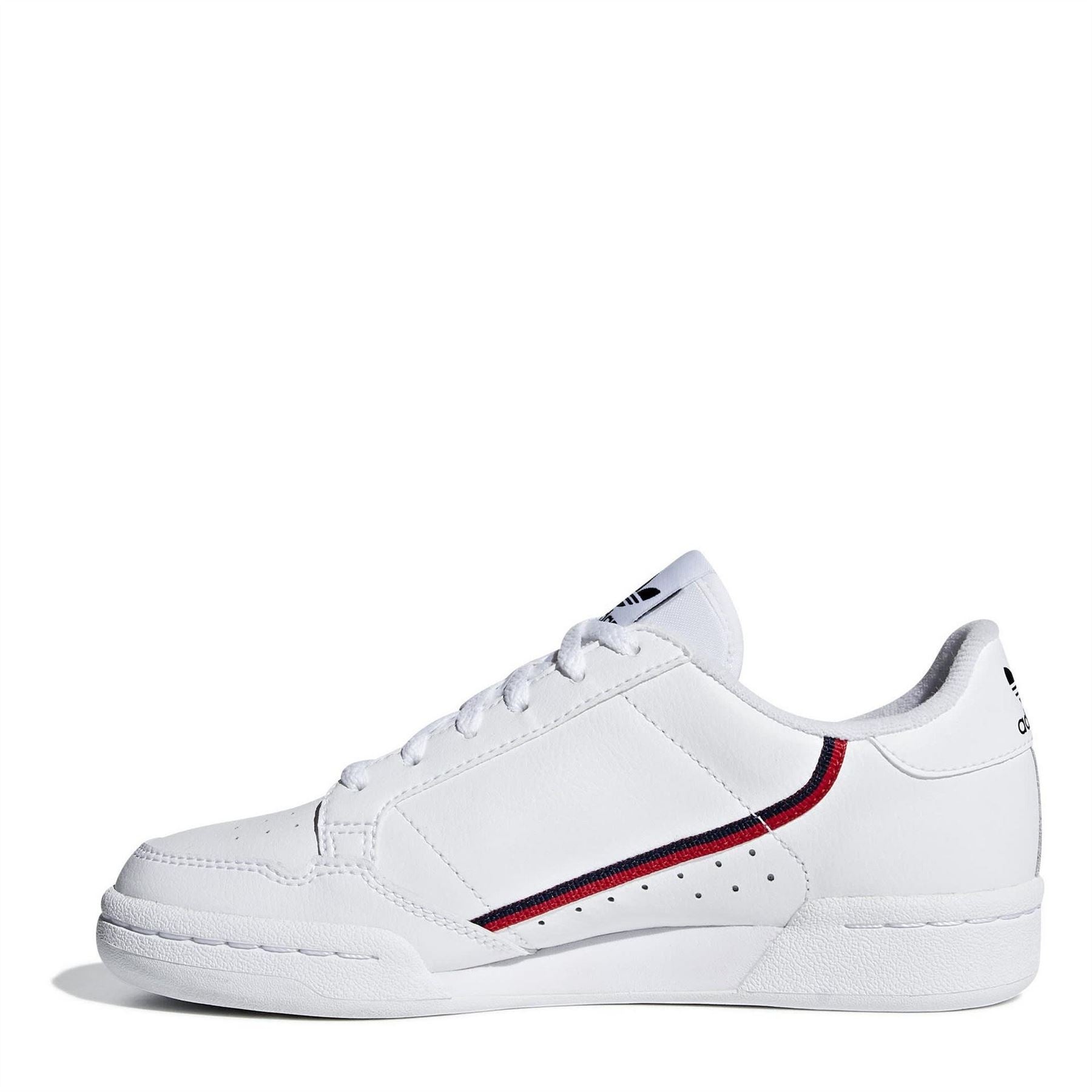 adidas Originals Kids Continental 80 Court Trainers