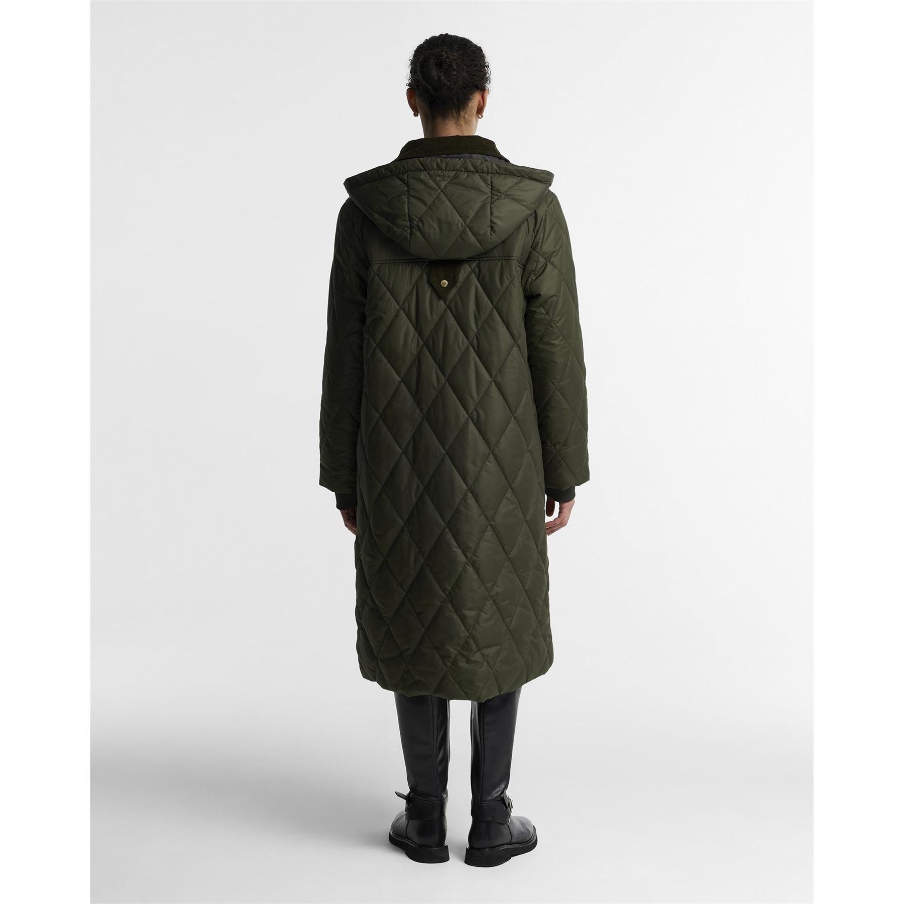 Barbour Rudson Qlt Jacket Ld64