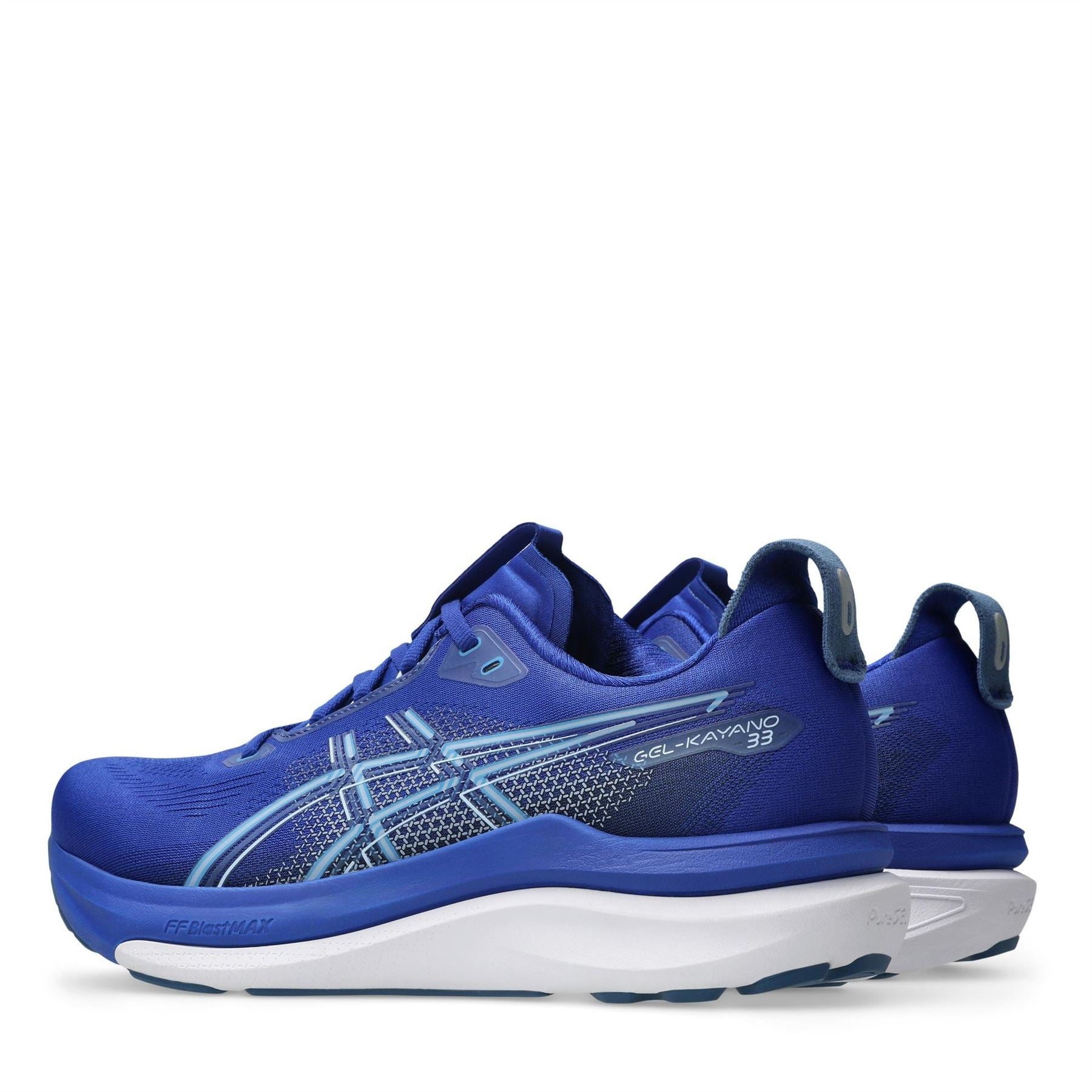 Asics Mens Gel Kayano 33 Running Shoes