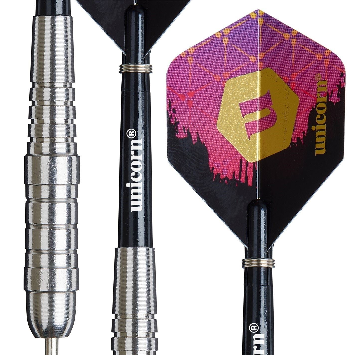 Unicorn Darts Steel Tip Darts Set | Level 3 | Ross Smudger Smith