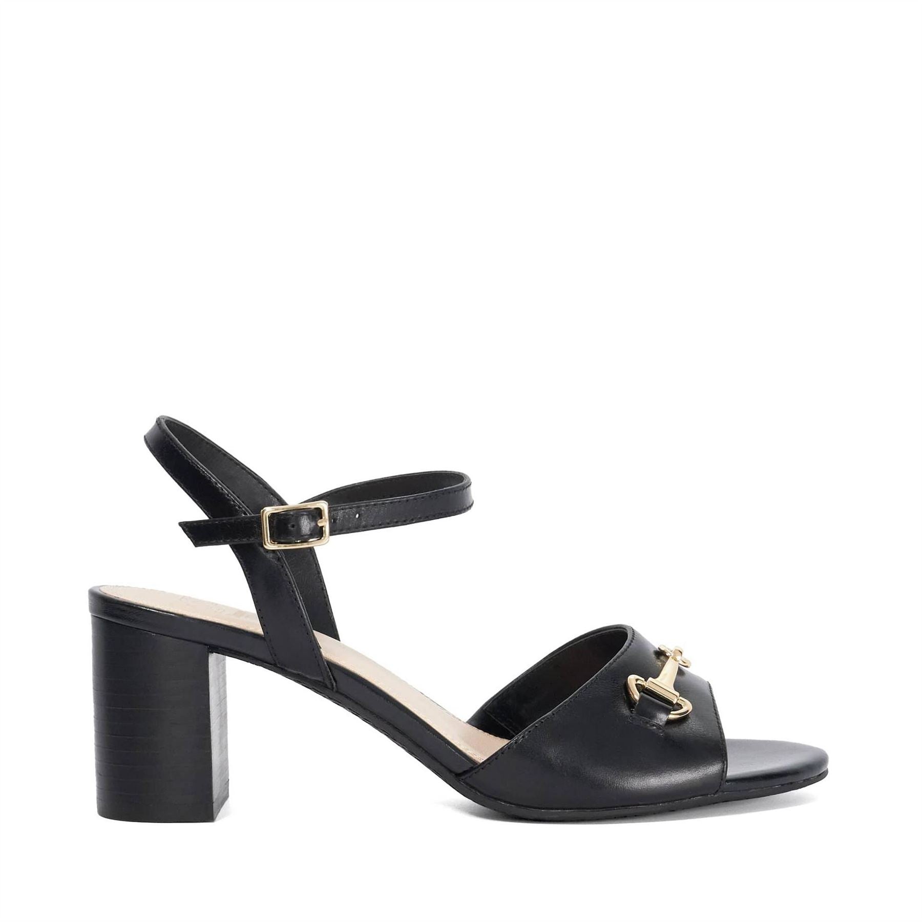 Dune London Jayar Heeled Sandals