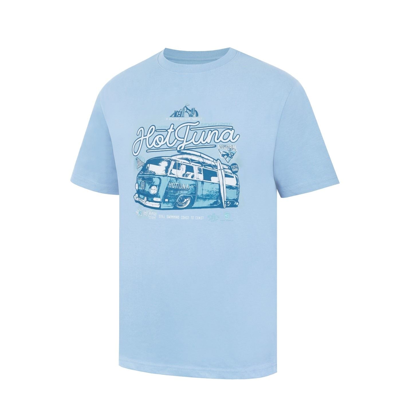 Hot Tuna Mens Crew T-Shirt