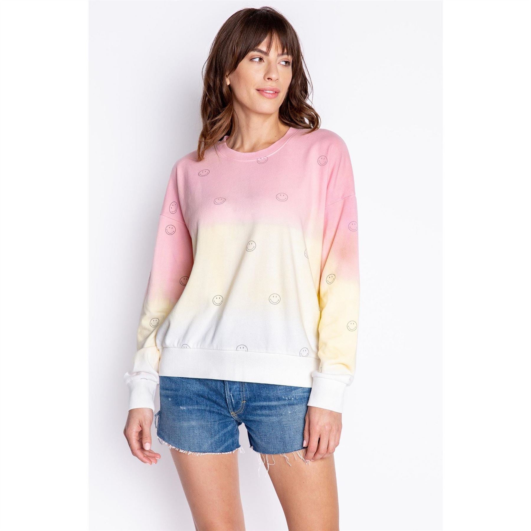 PJ Salvage Salvage Crew Neck
