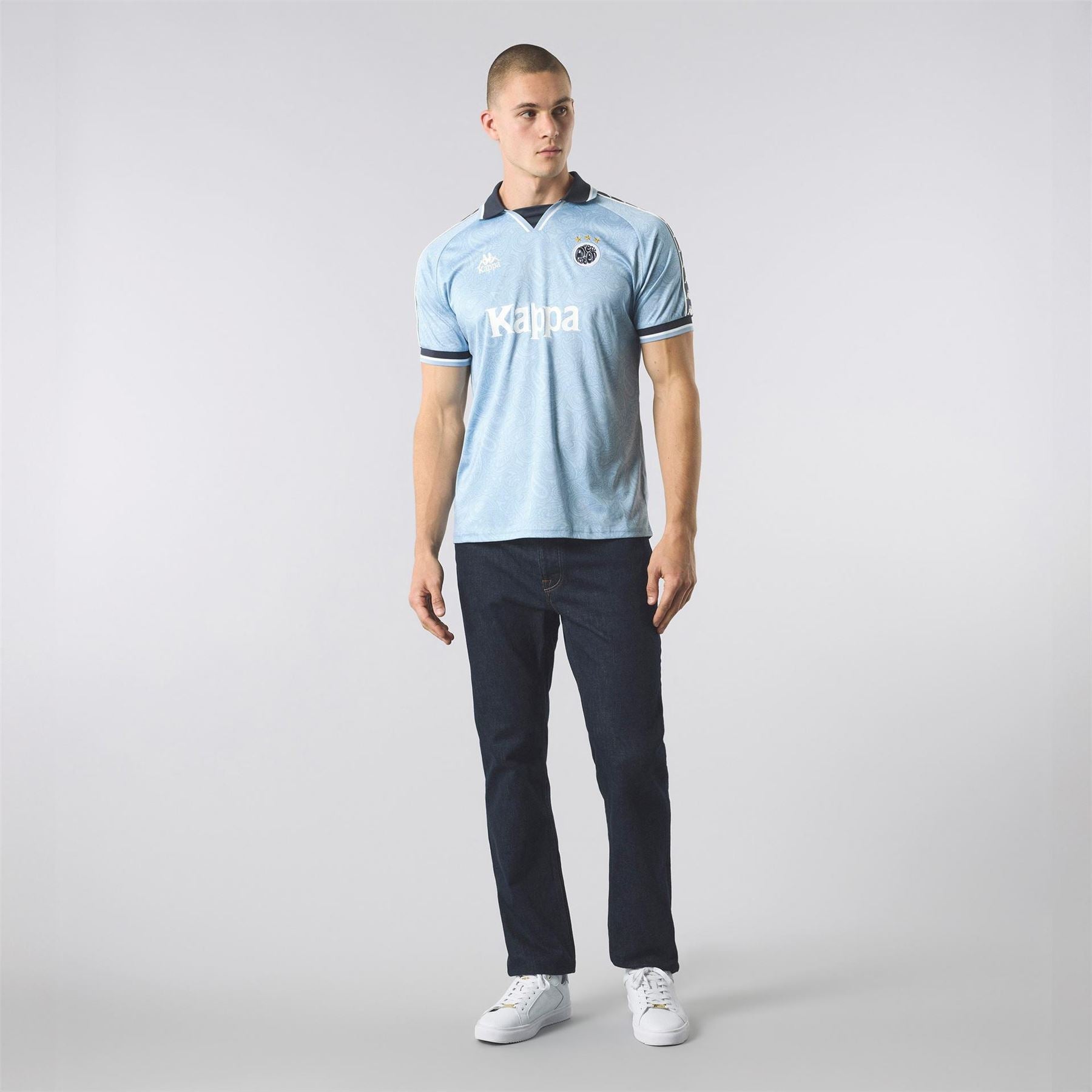 Kappa Banda Large Genie Regular Fit T-Shirt