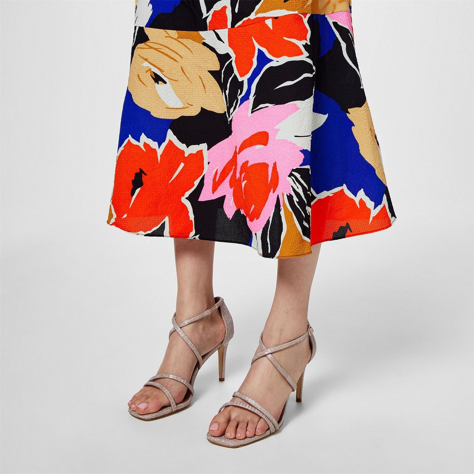 Dune London Heeled Sandals