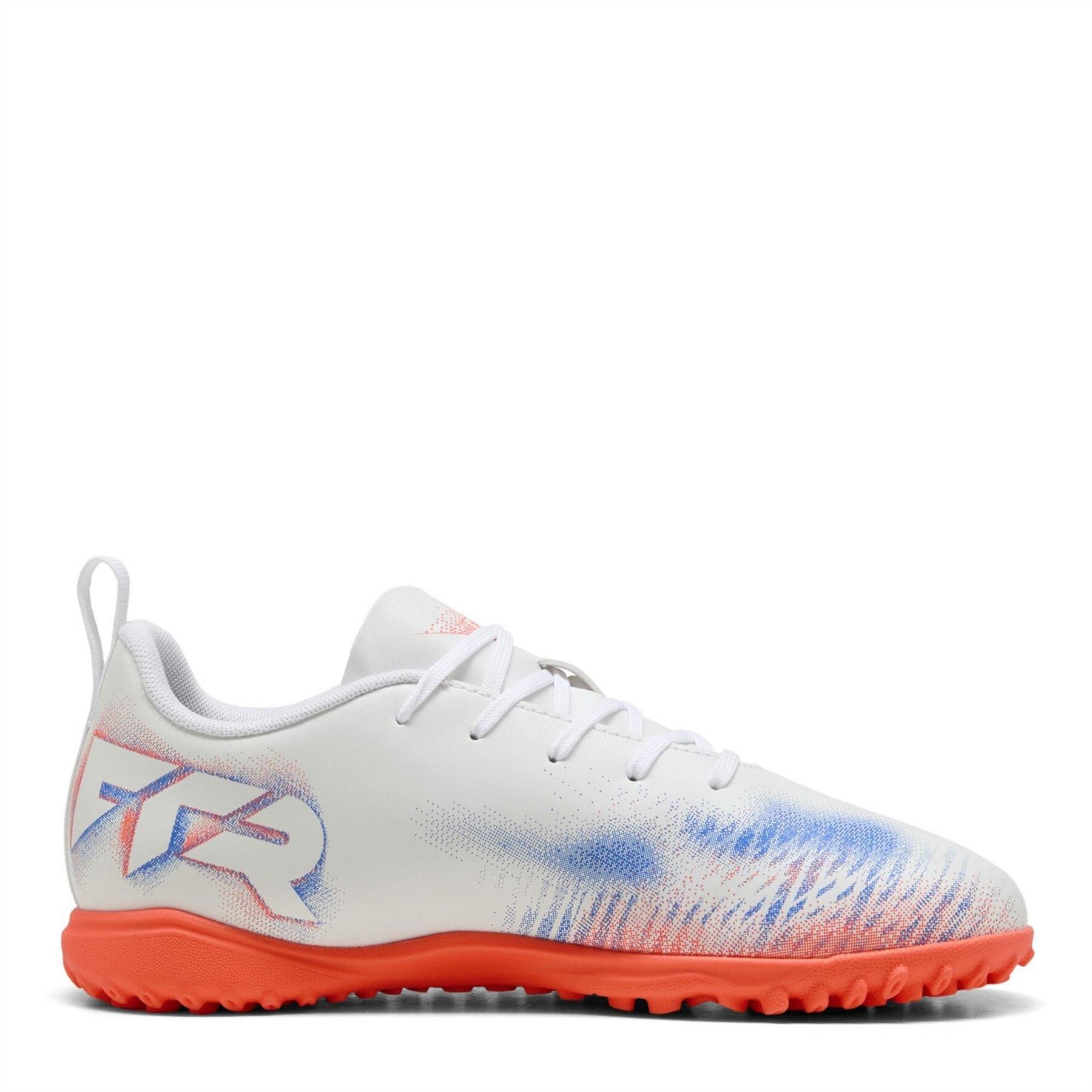 Puma Future 8 Play Astro Turf Football Boots Juniors