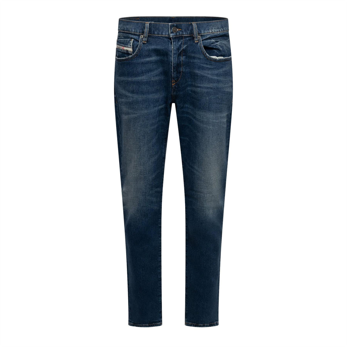 Diesel 2019 D Strukt Slim Fit Jeans