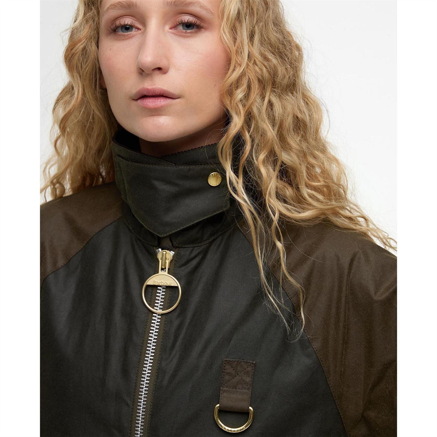 Barbour Kearton Waxed Jacket