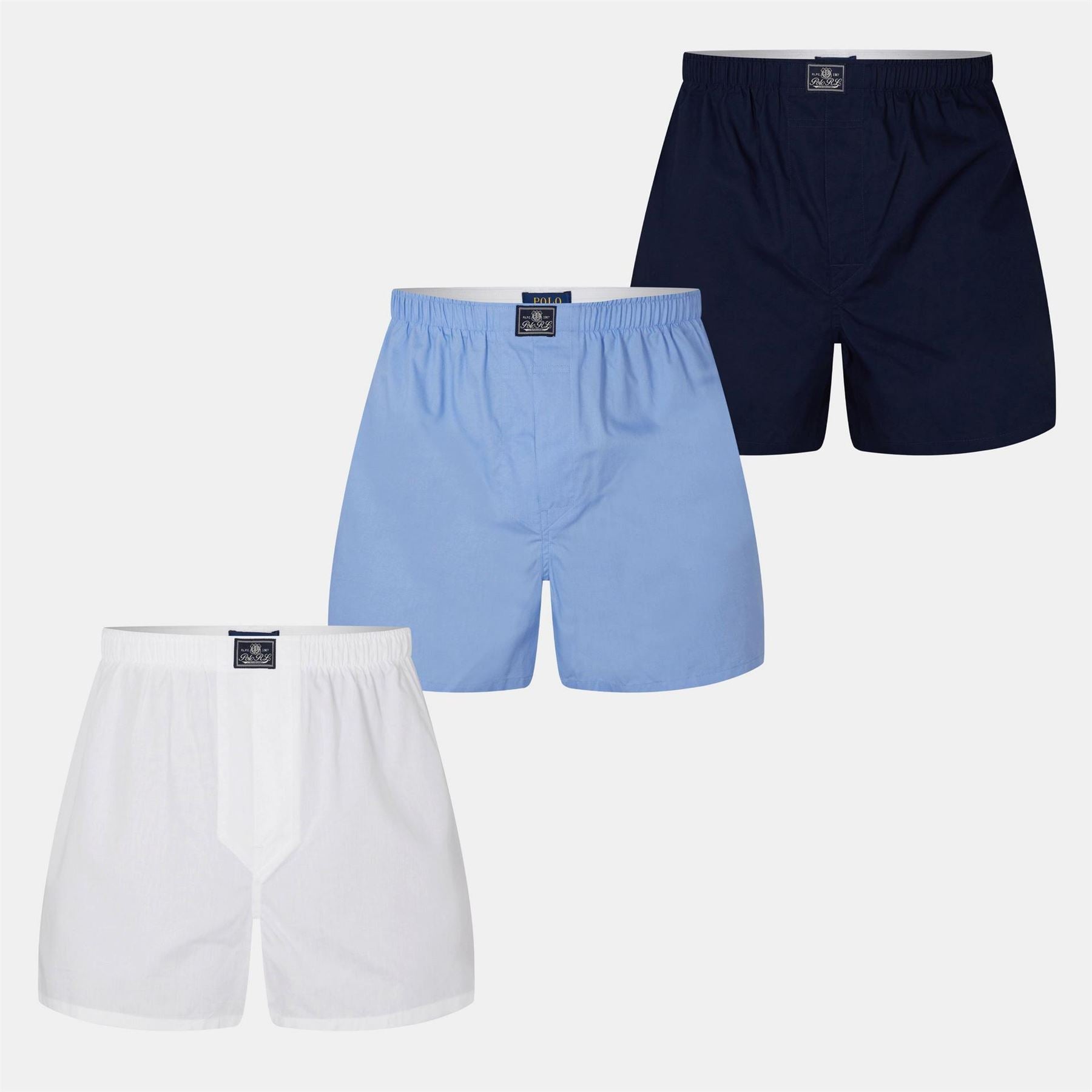 Polo Ralph Lauren 3 Pack Classic Boxers