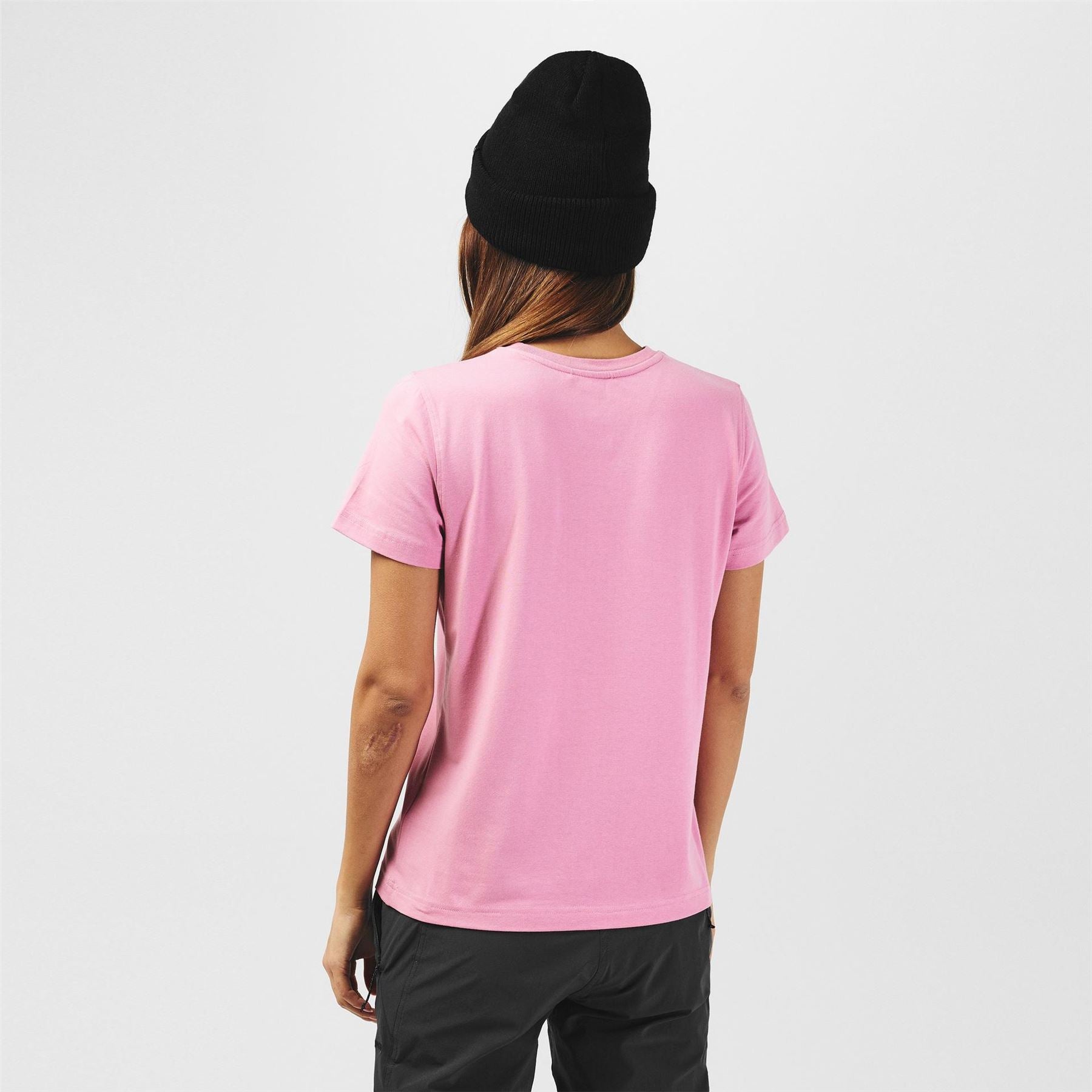 Karrimor Text Graphic Crew Neck Regular Fit T-Shirt