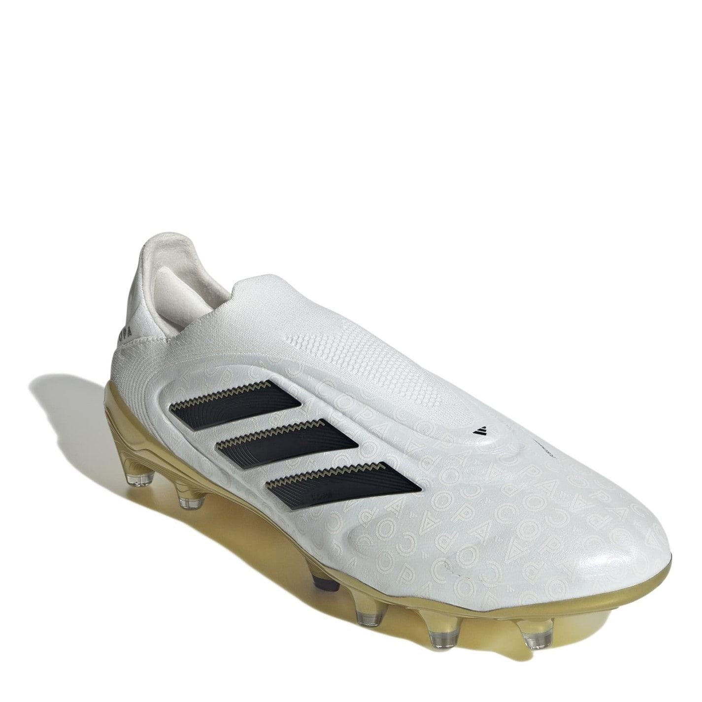 adidas Copa Pure 3 Elite Laceless Adults Firm Ground Football Boots