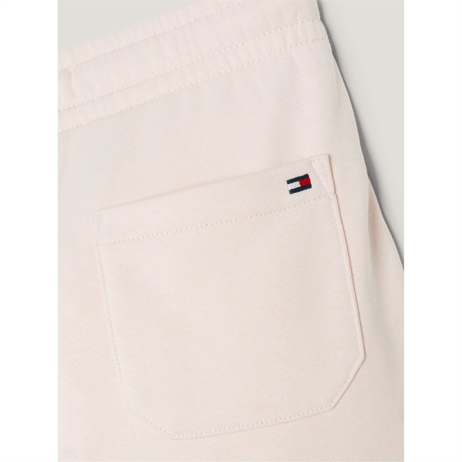 Tommy Hilfiger Timeless Closed Hem Fleece Joggers
