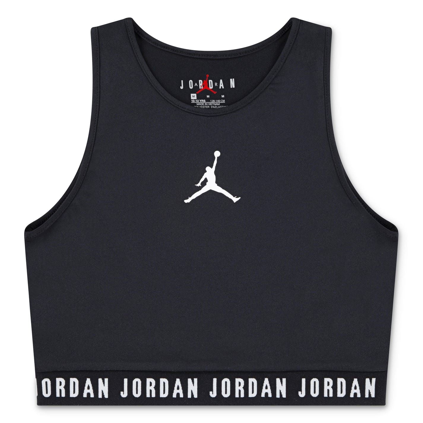 Air Jordan Active Crop Top Junior Girls