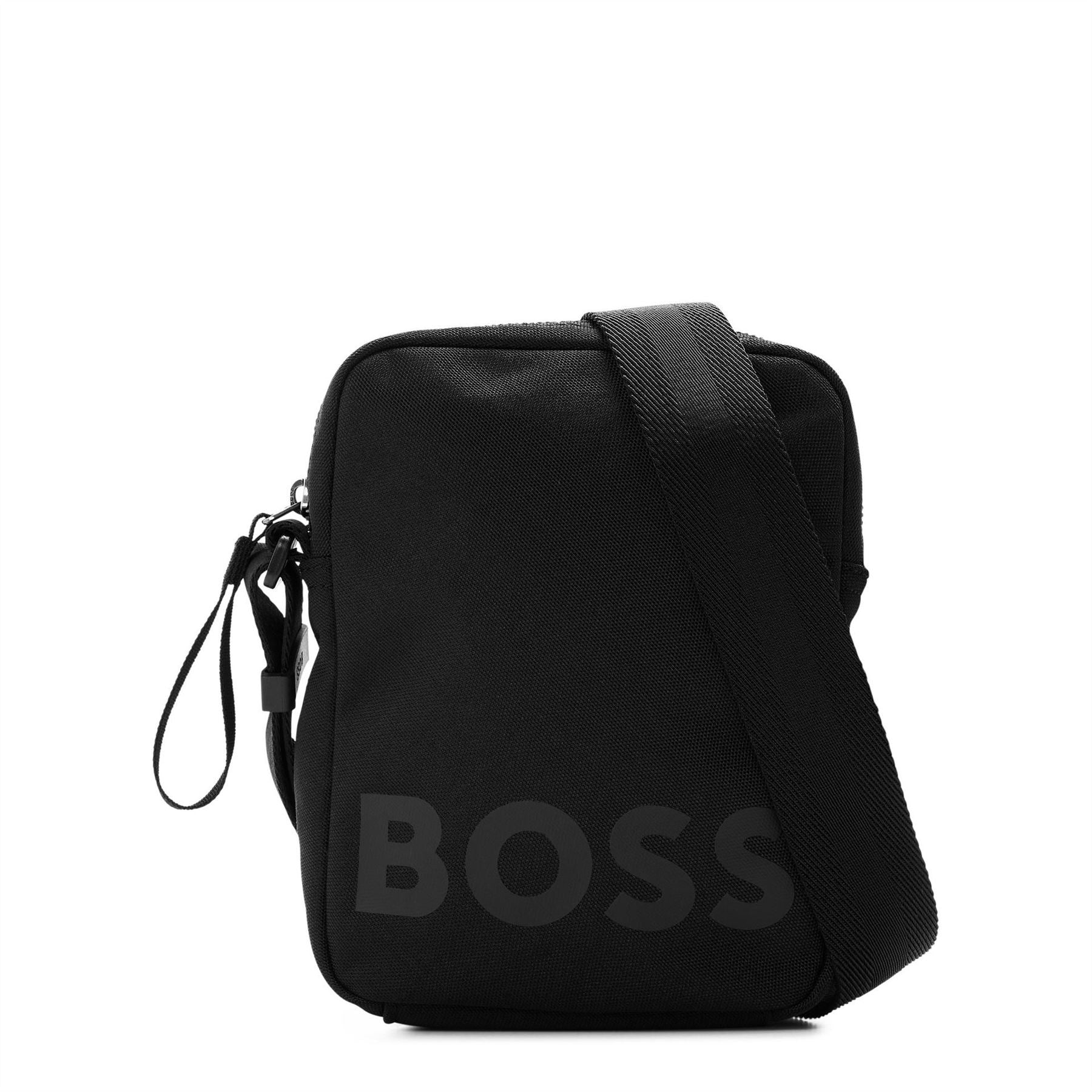 Boss Pixel Zip Shoulder Bag