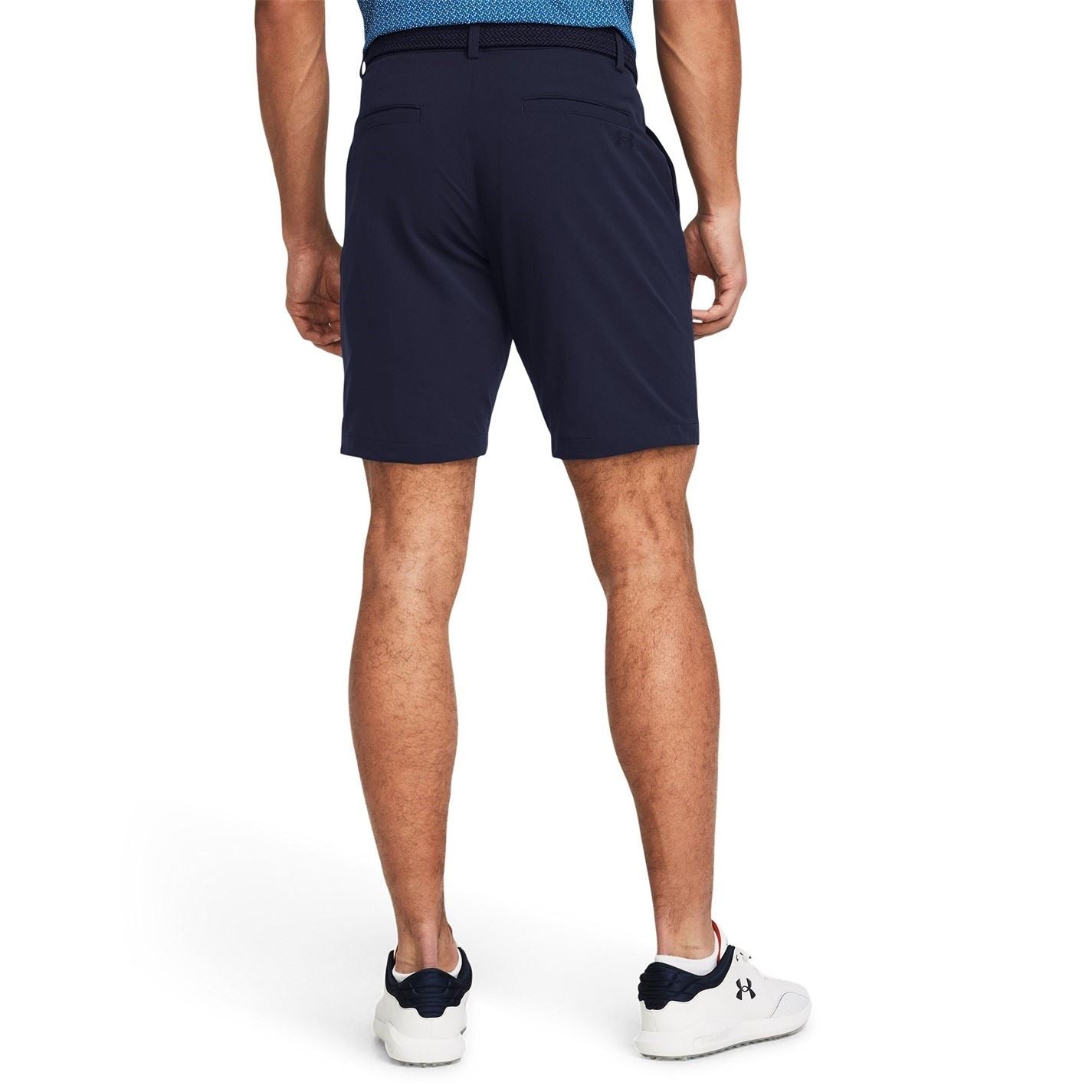 Under Armour Mens Armour Matchplay Tapered Shorts