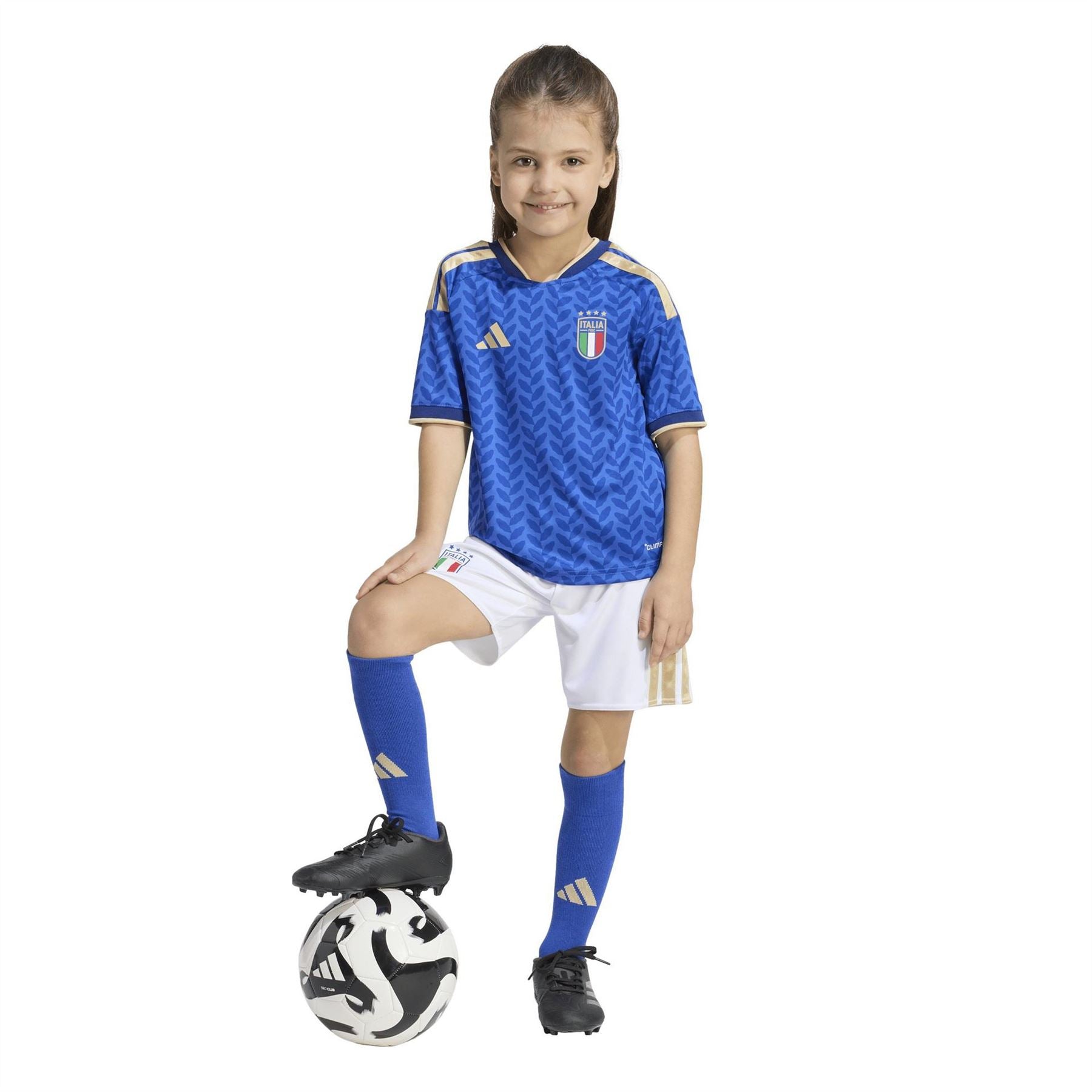 adidas Italy Home Minikit World Cup 2026 Infants