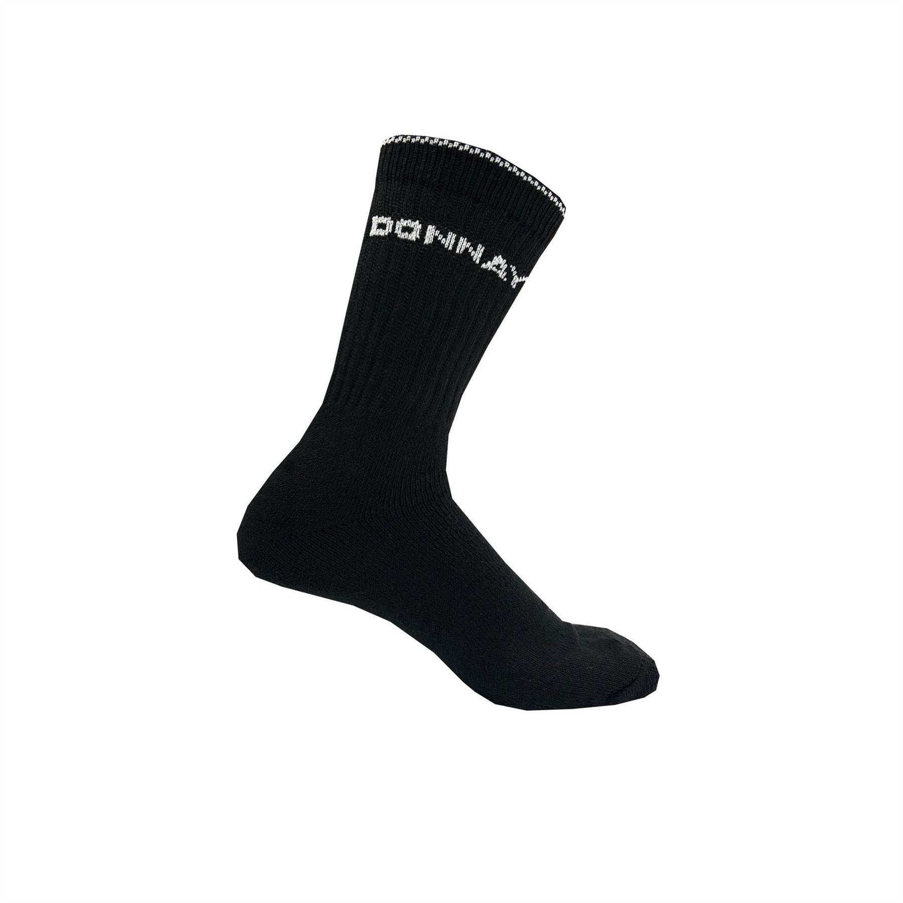 Donnay Crew 10 Pack Sports Socks Lddies