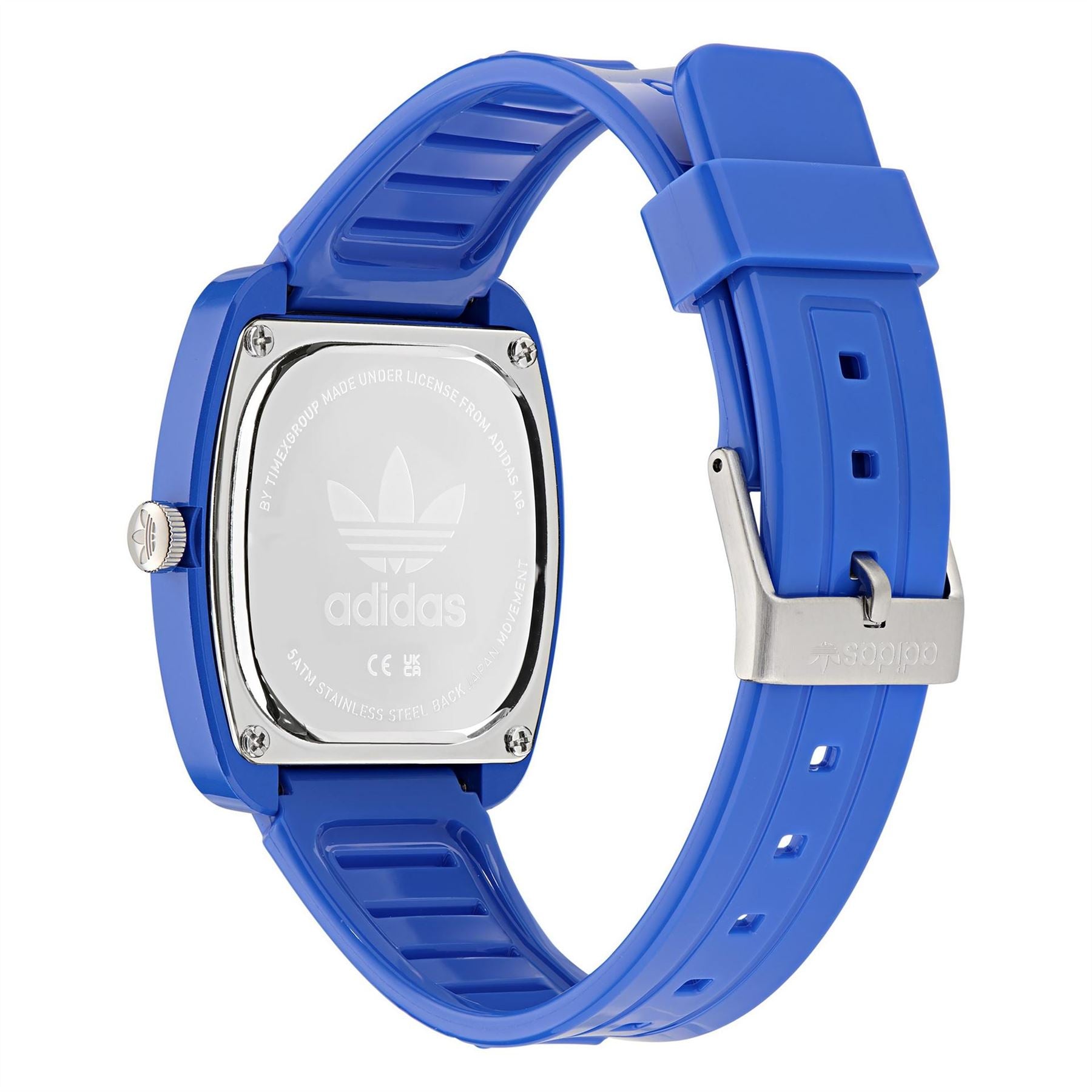adidas Originals Sn62 Fashion Steel Stretch Strap Analogue Watch