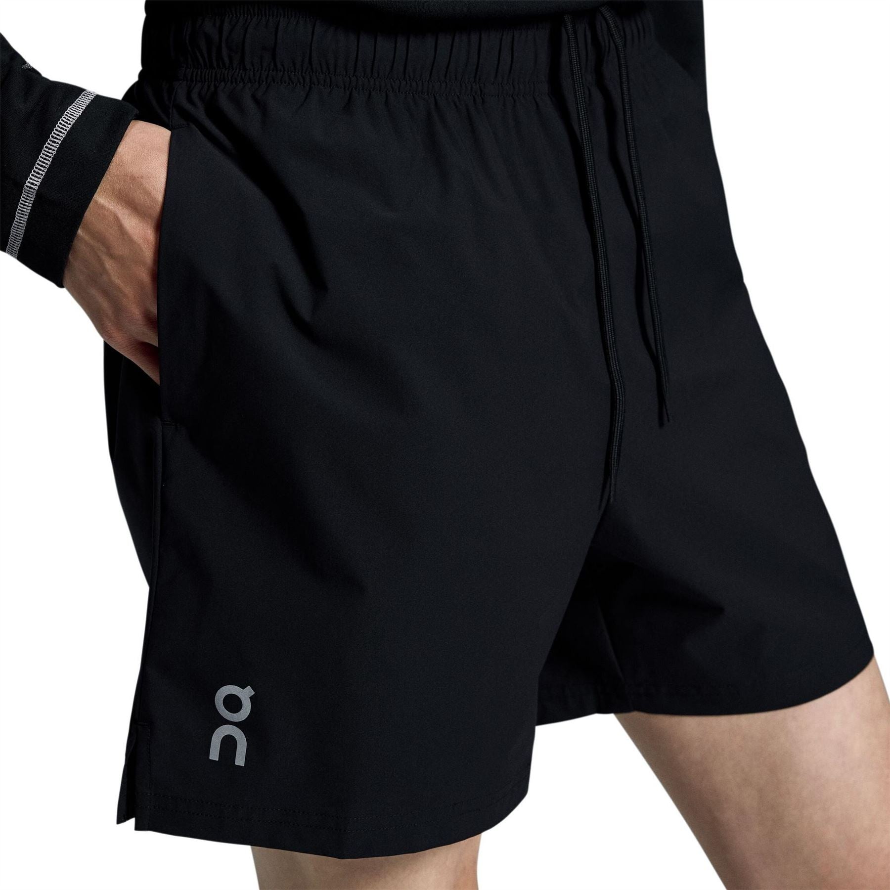 On 5in Core Running Shorts
