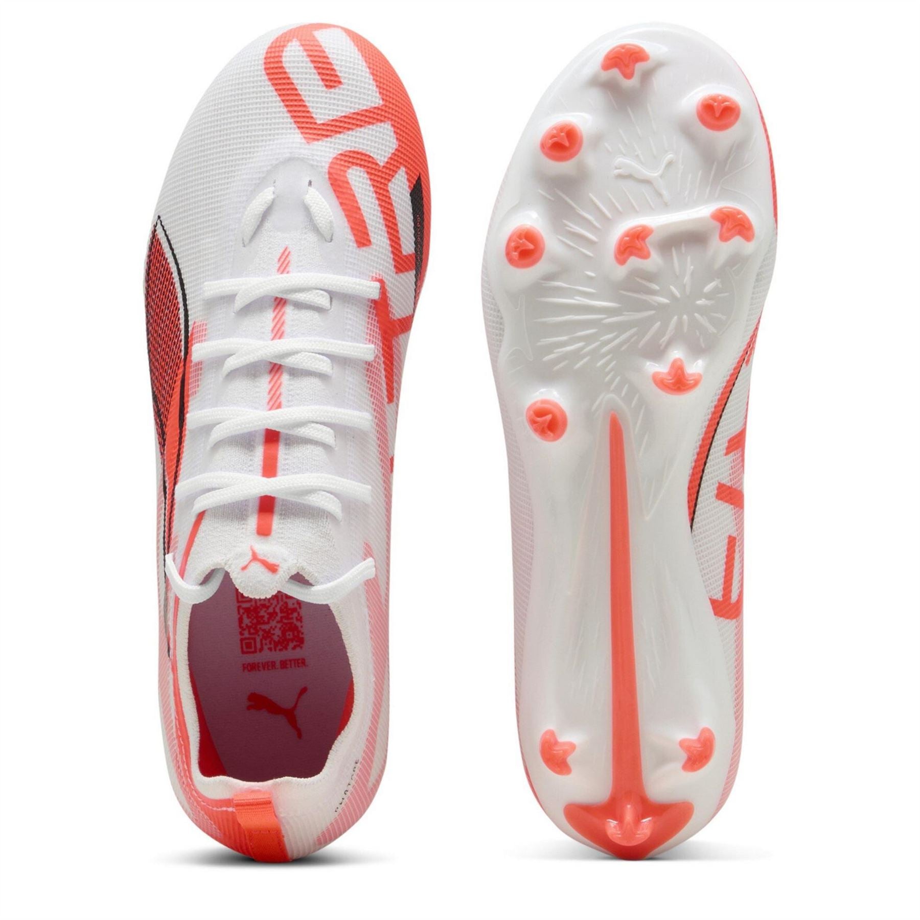 Puma Ultra Pro Junior Firm Ground Football Boots