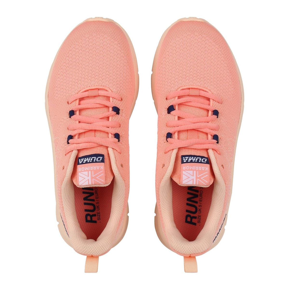 Karrimor Duma 6 Running Shoes Junior Girls