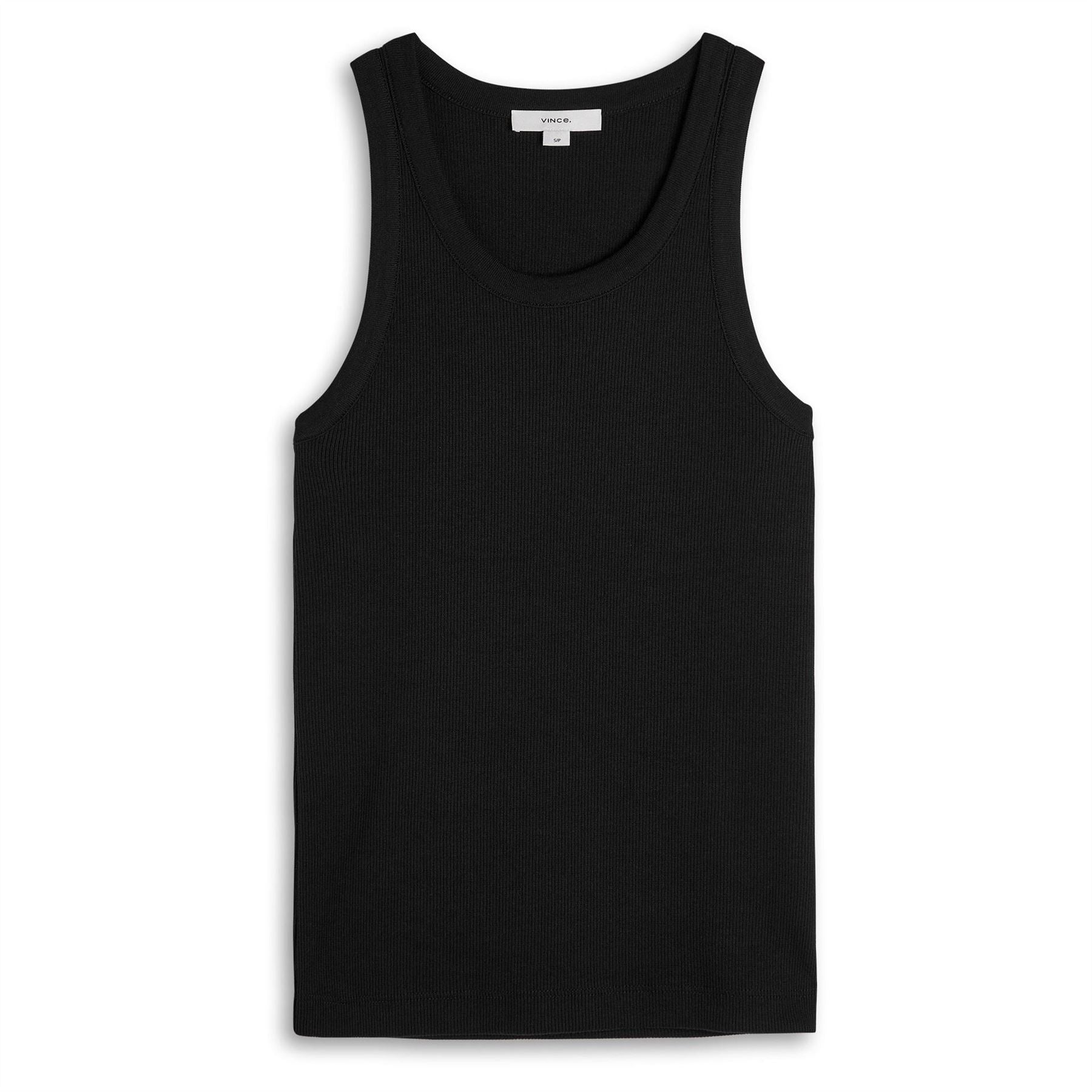 Vince Scoop Nk Tank Top