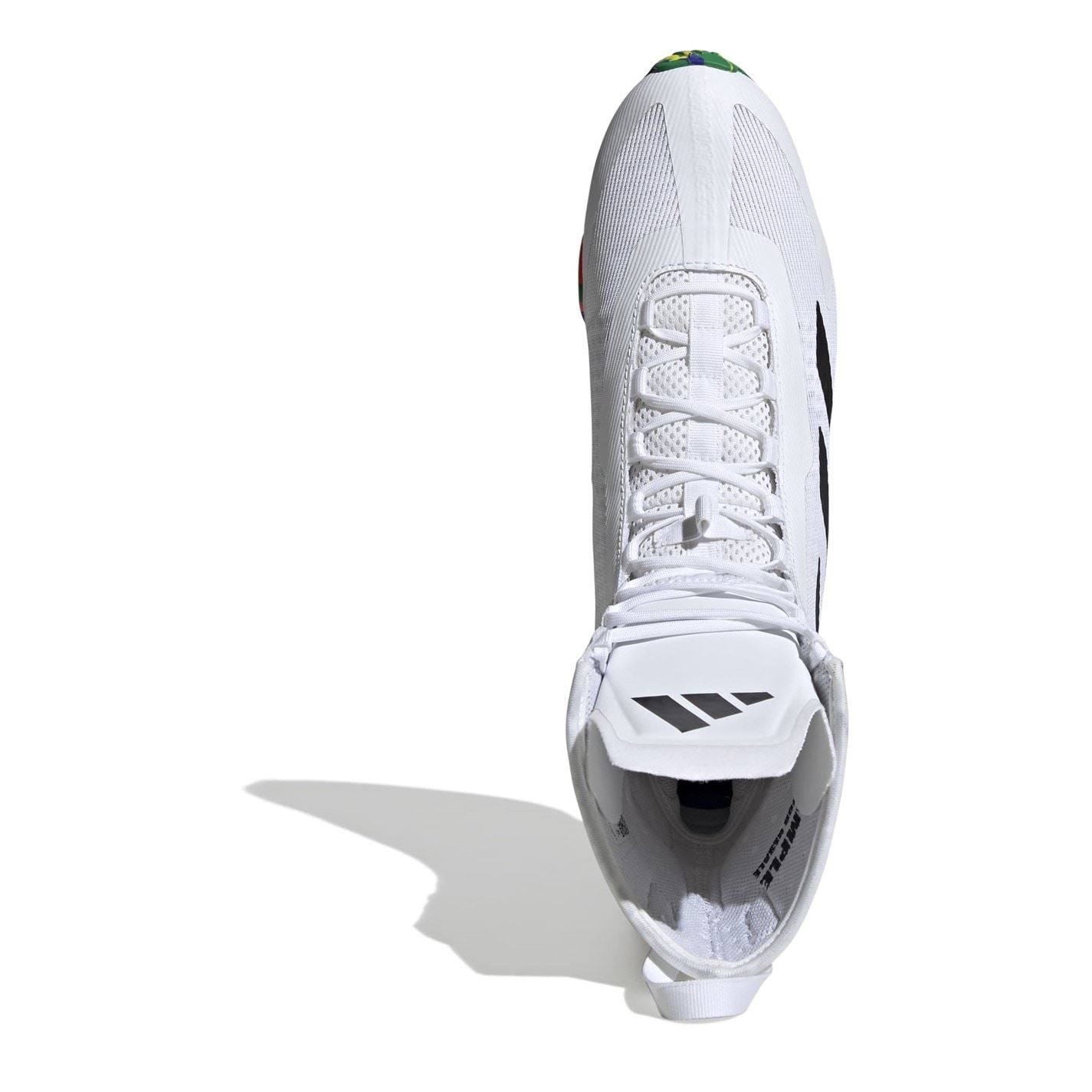 adidas Speedex Ultra Hi Cut Boxing Boots Unisex Adults