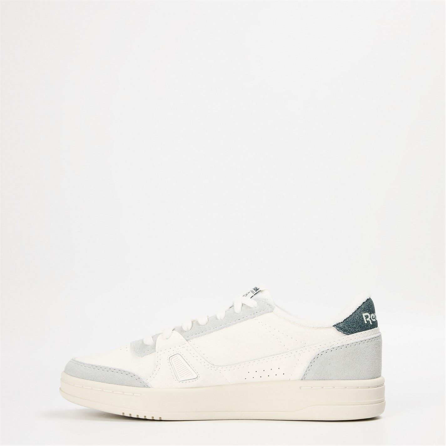 Reebok Low Top Round Toe Sneakers