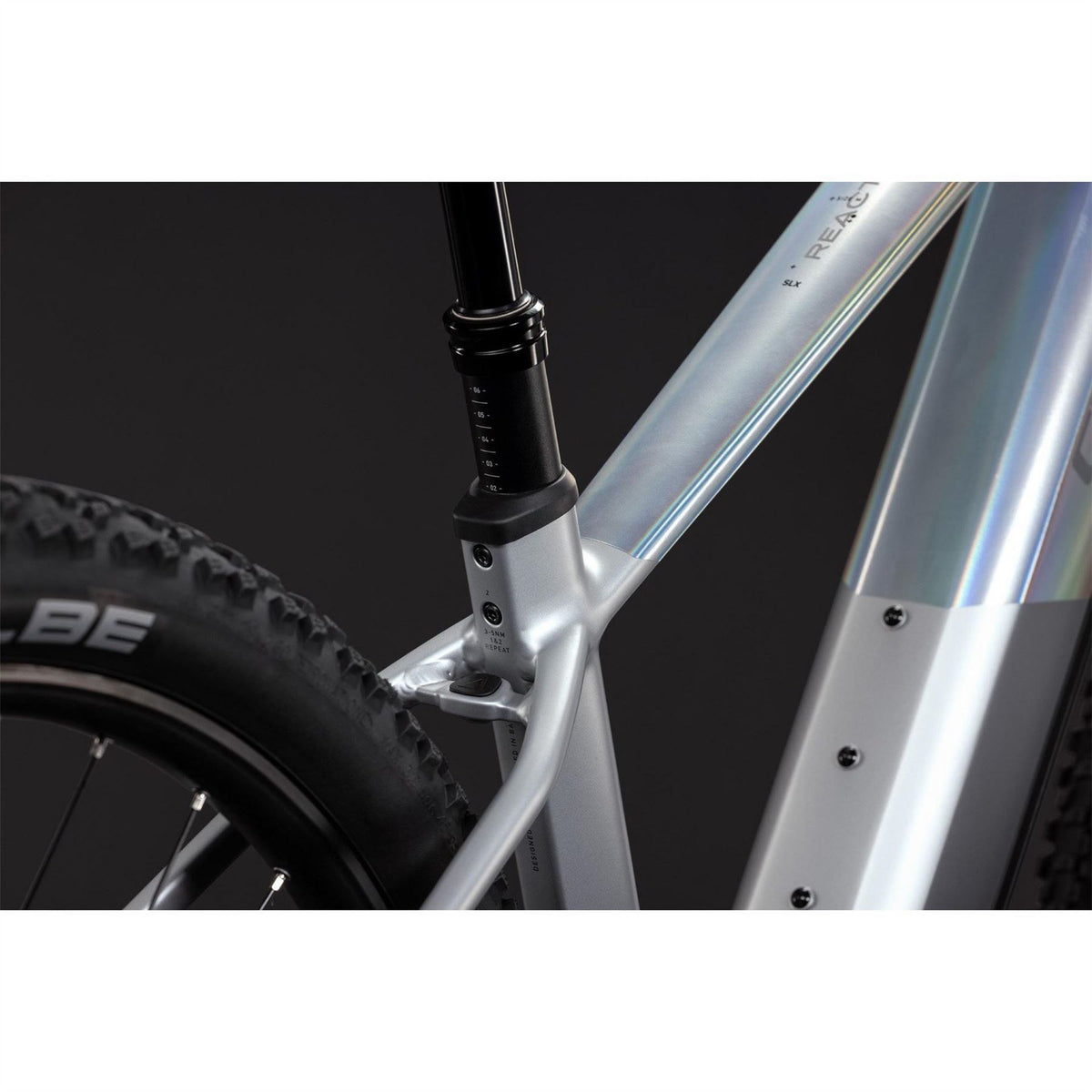 Cube React Hyb Slx 800 73