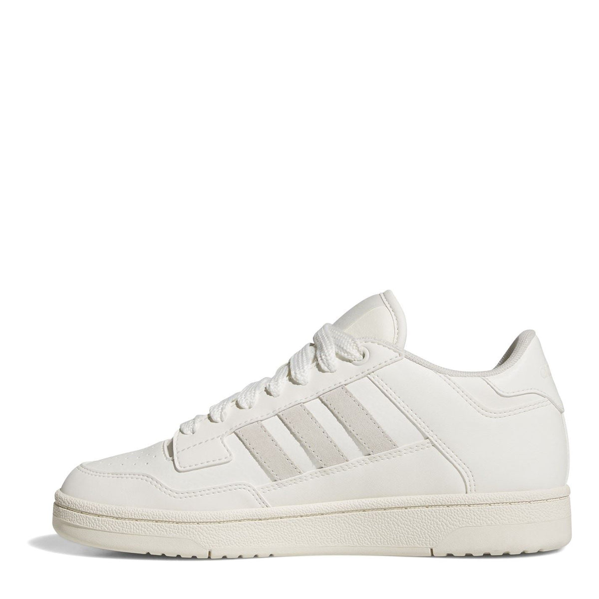 adidas Womens Rapid Court Low W Low Top Trainers