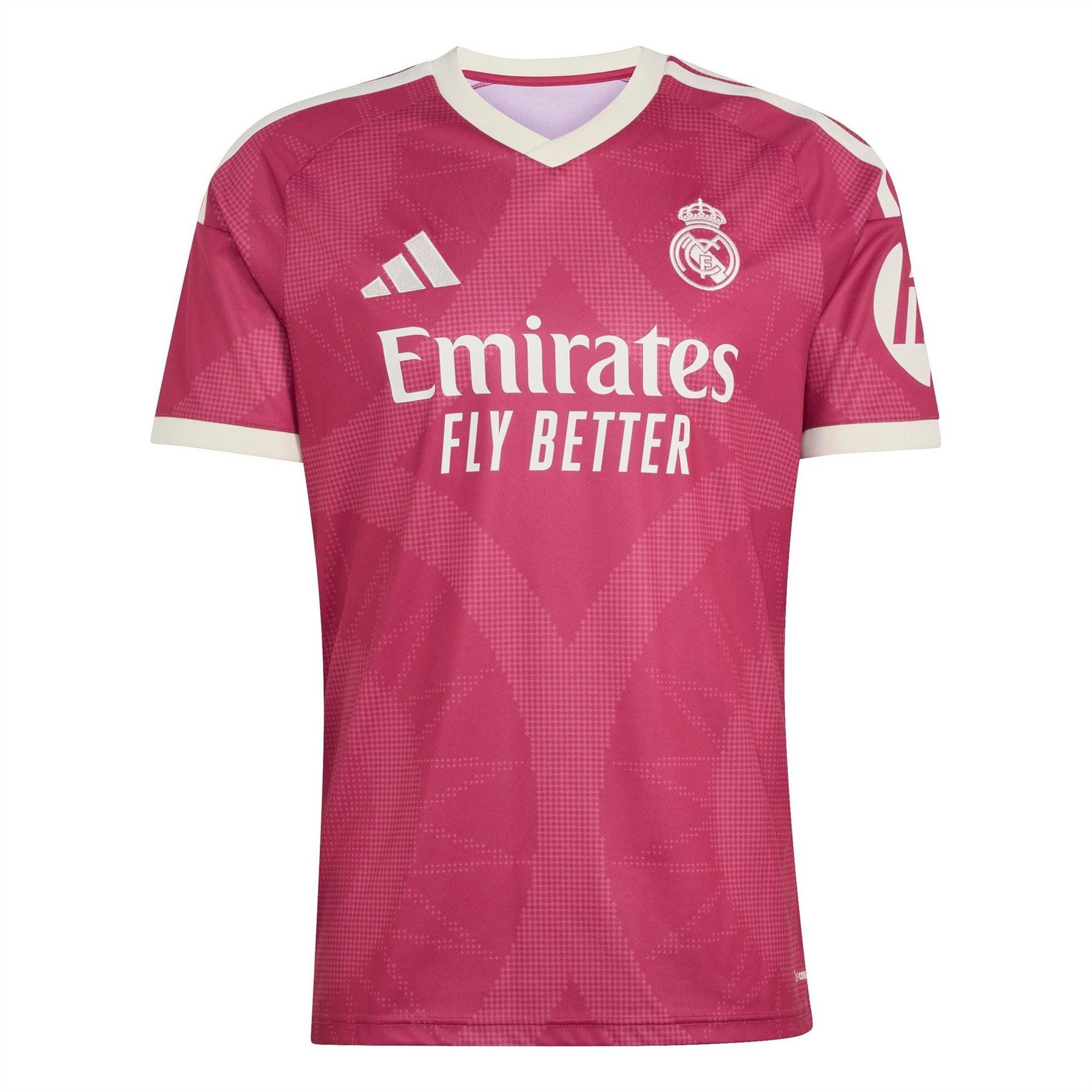 adidas Mens Madrid Third Shirt 2026 27