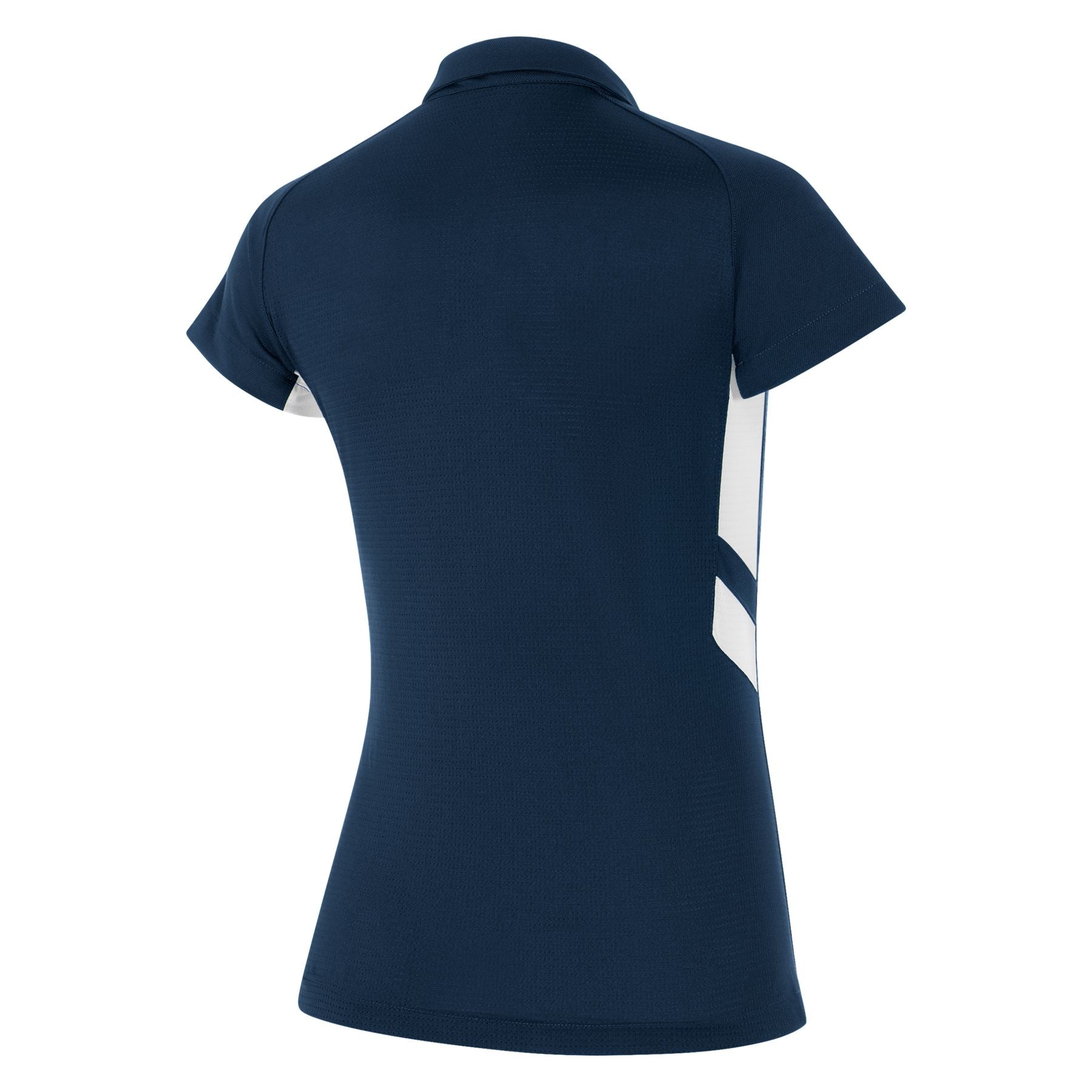 Nike Collared Neck Raglan Short Sleeve Polo Shirt