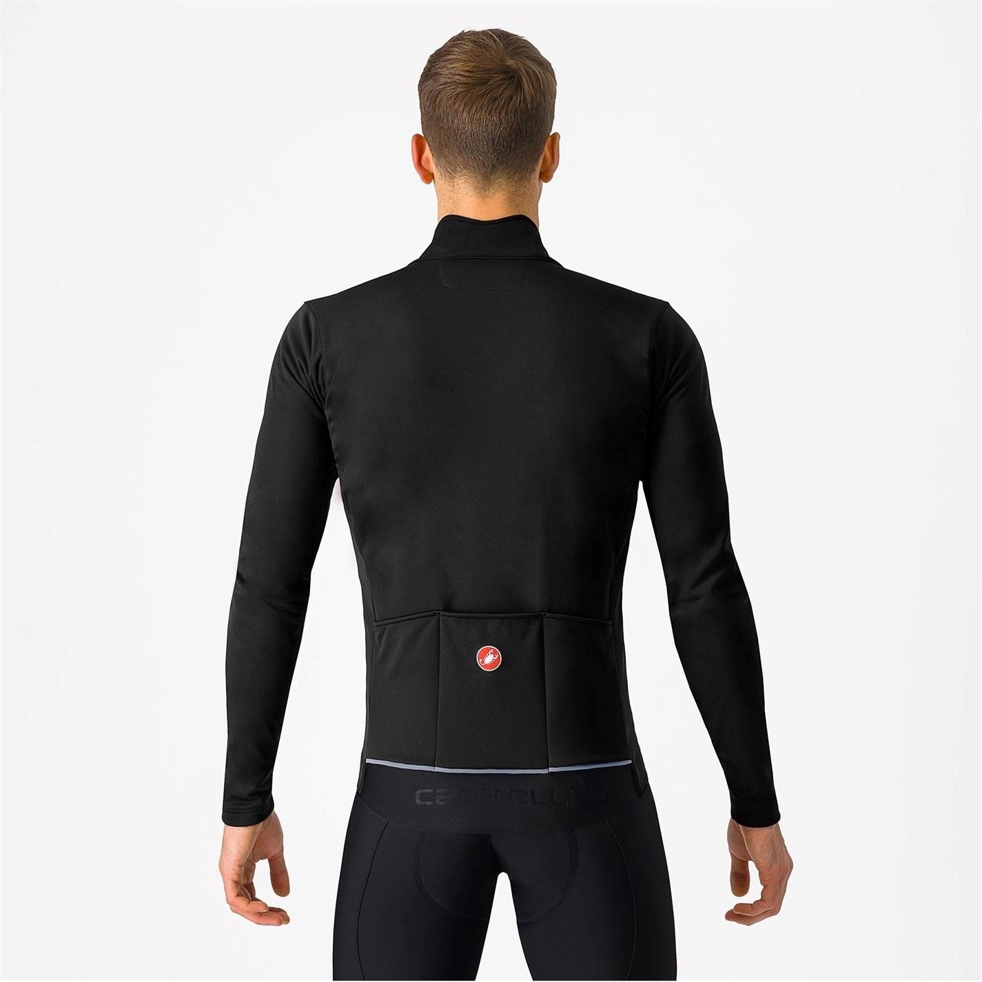 Castelli  Weather Resistant Performance Cycling Jacket