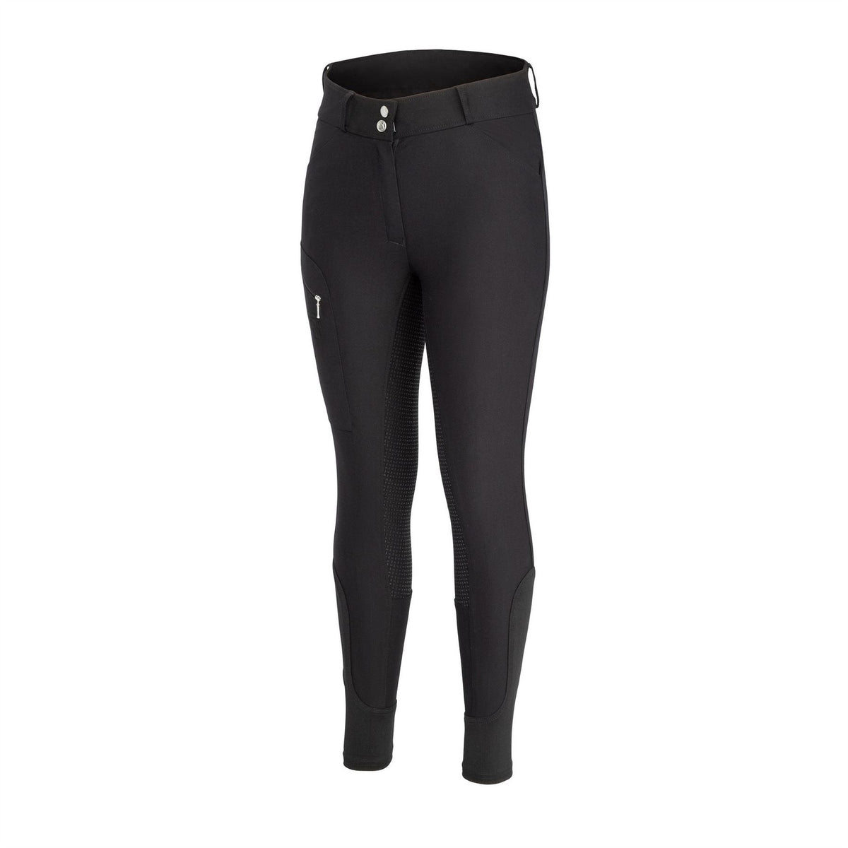 Requisite Womens High Waisted Full Grip Breeches