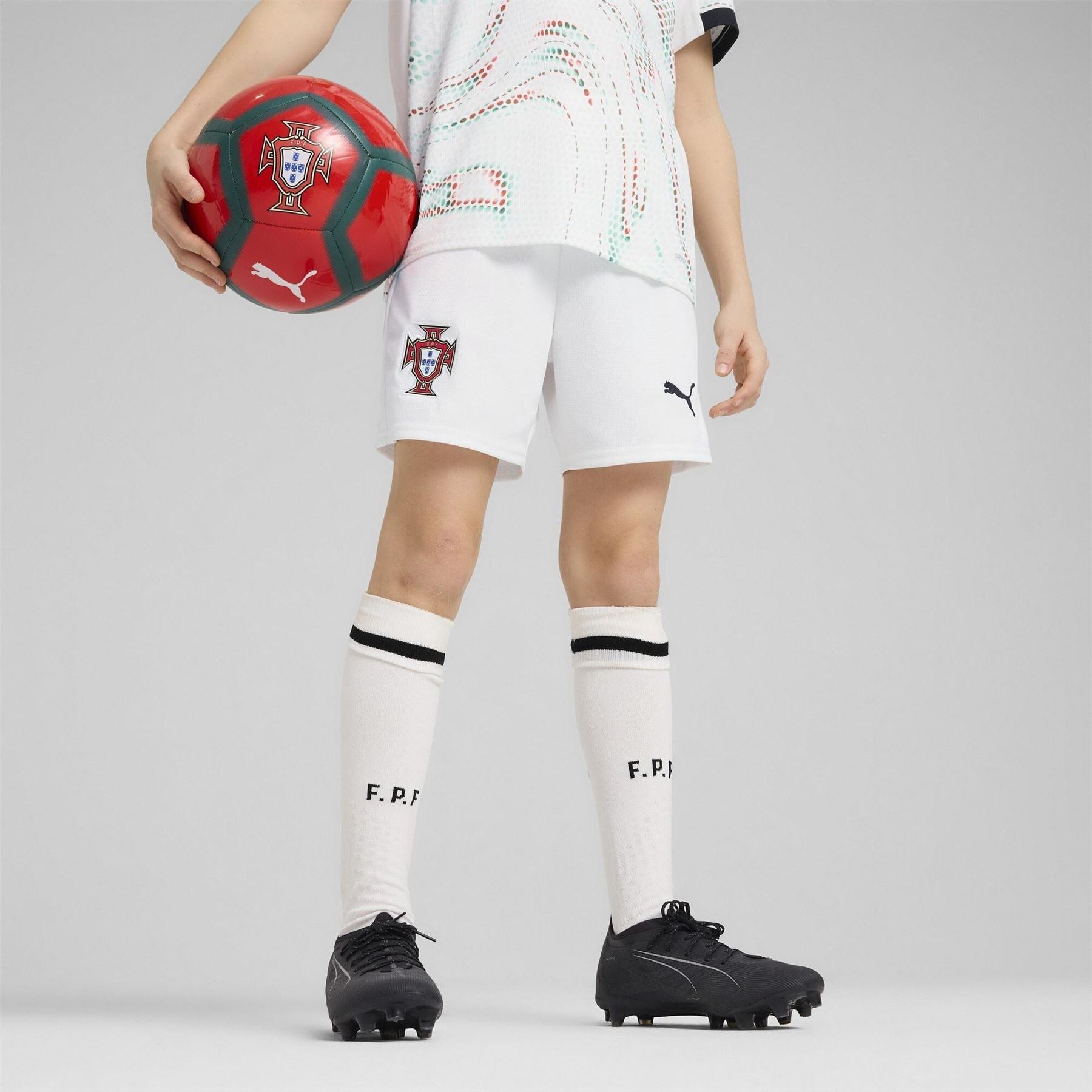 Puma Away Shorts 2025 Juniors
