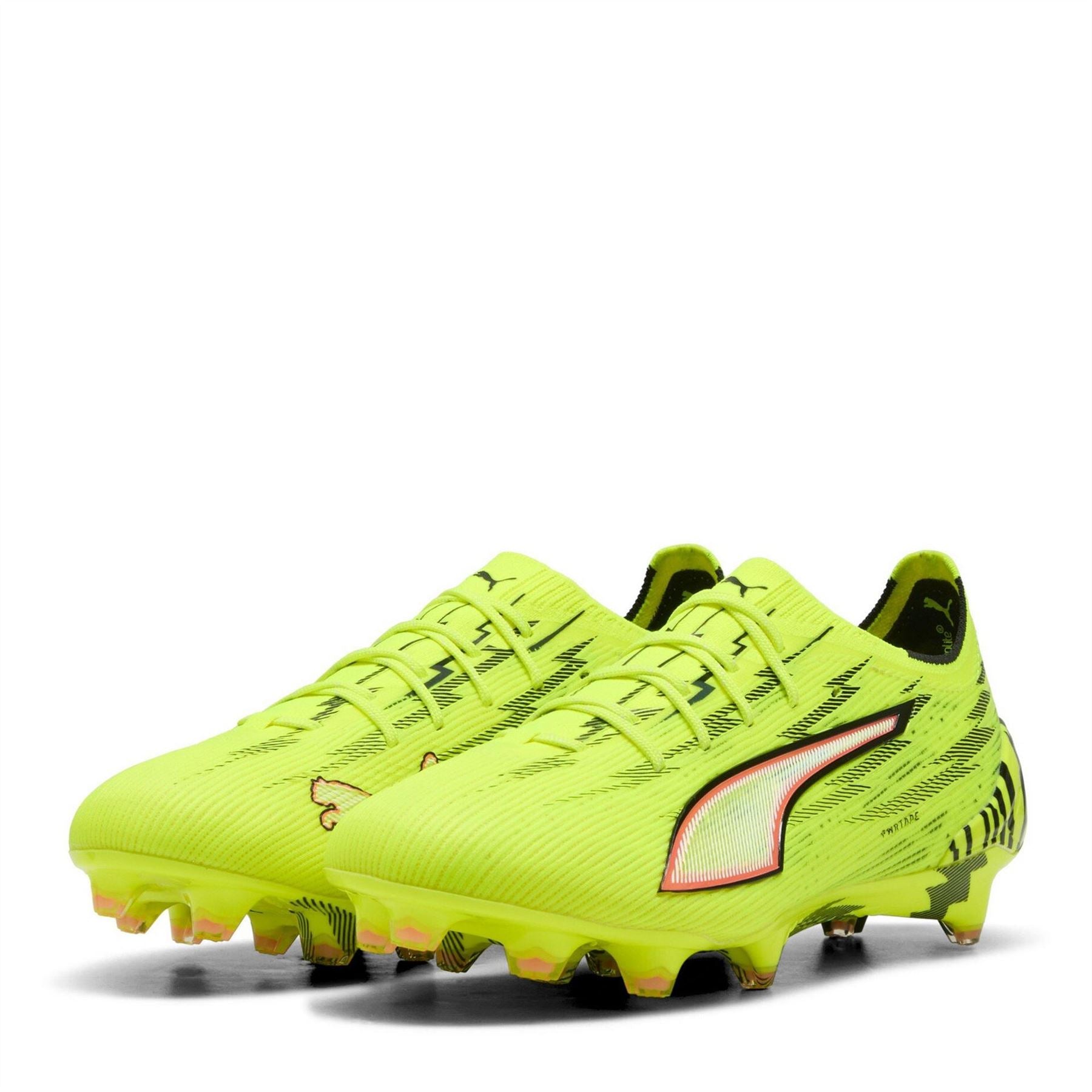 Puma Womens Ultra 5 Ultimate Firm Ground Football Boots