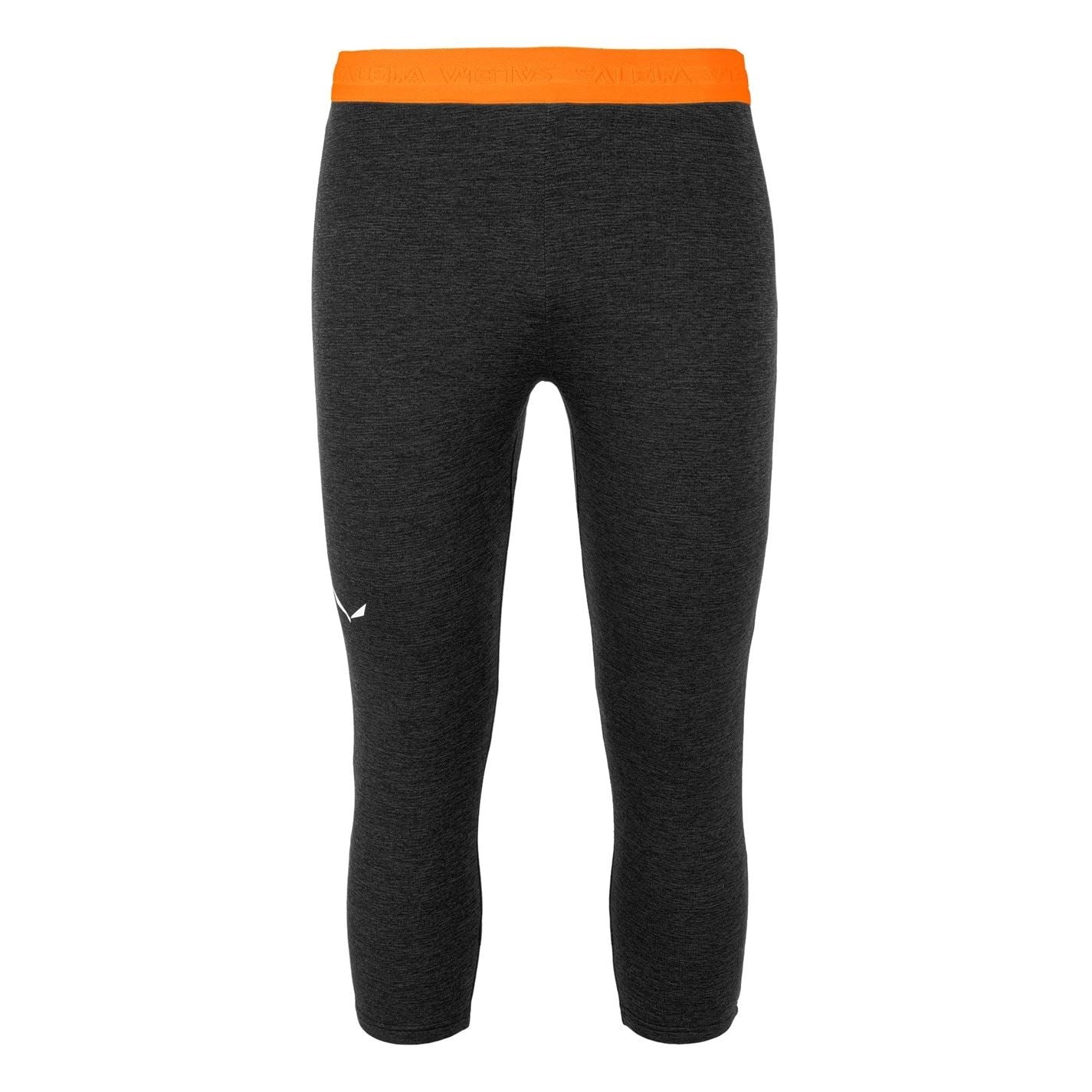 Salewa Mens Three Quarterboe Tights