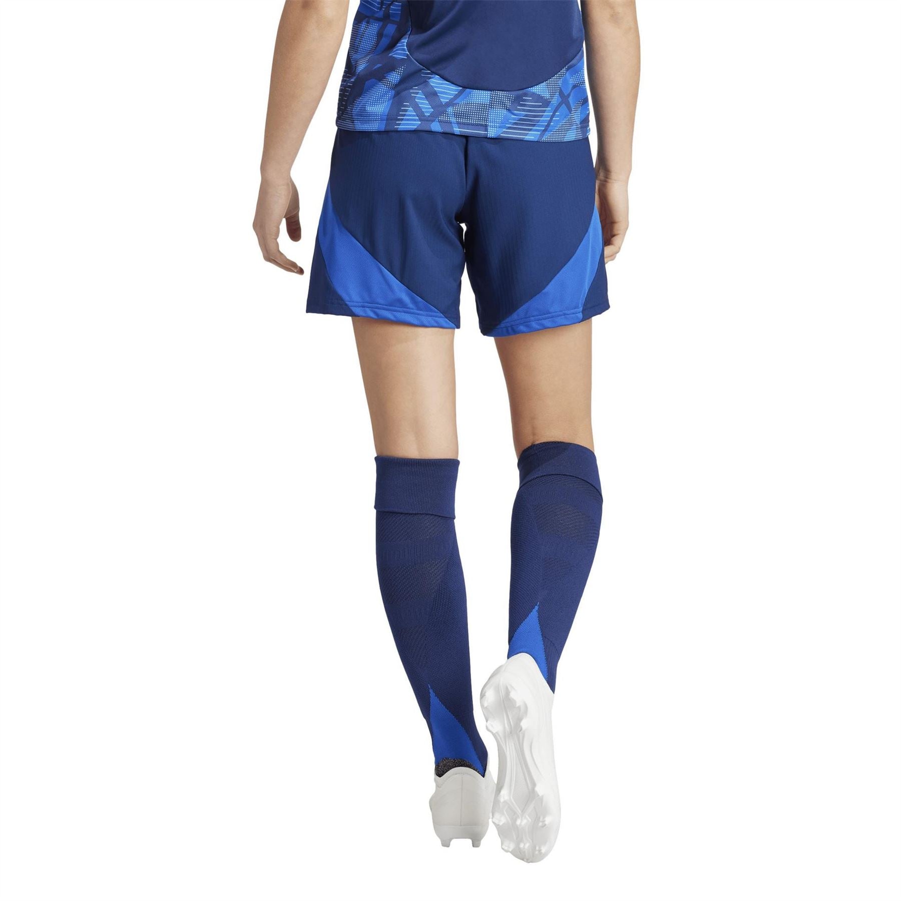 adidas Womens Tiro24 C M Show Football Shorts
