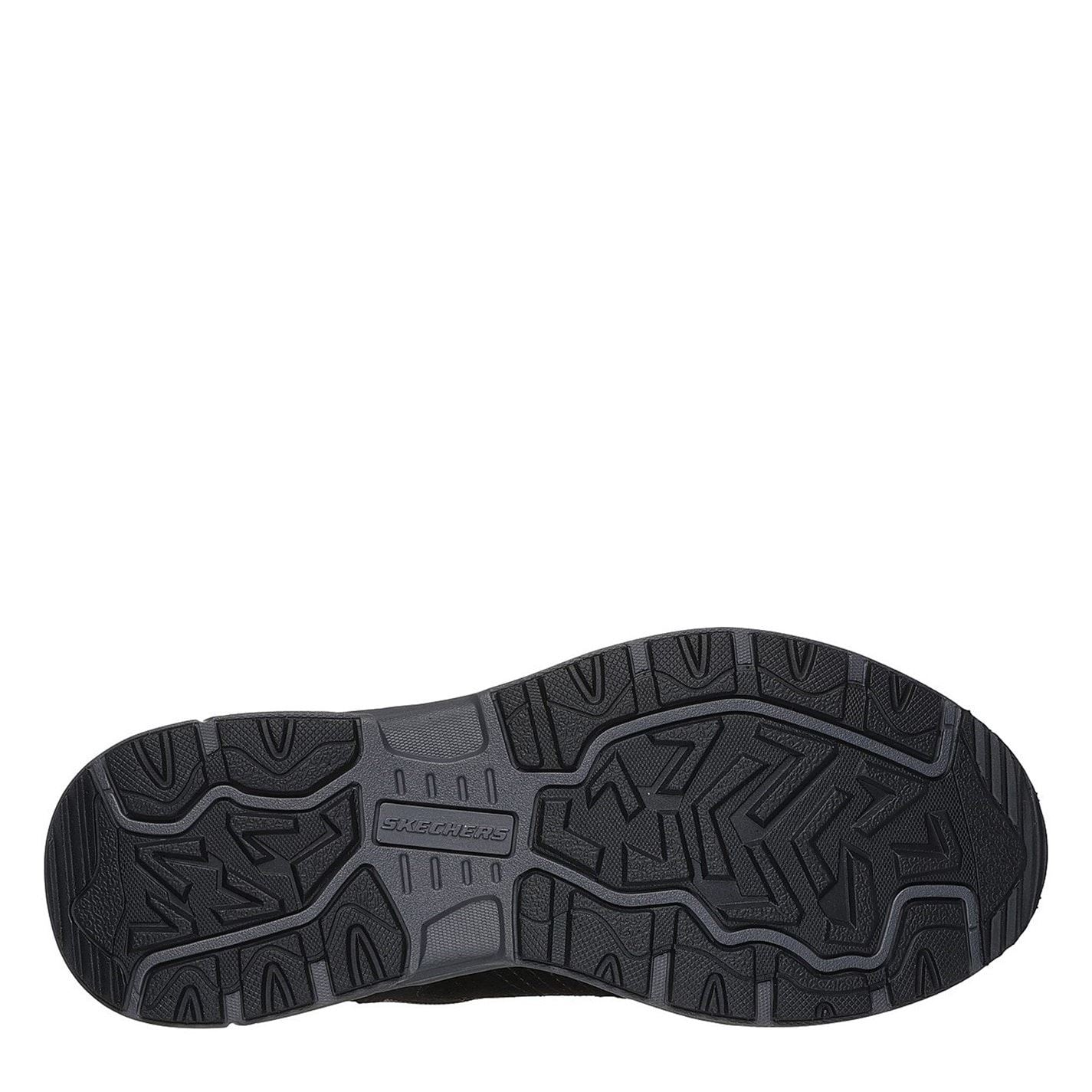 Skechers Mens Oak Canyon   Consistent Winne Slip On Trainers