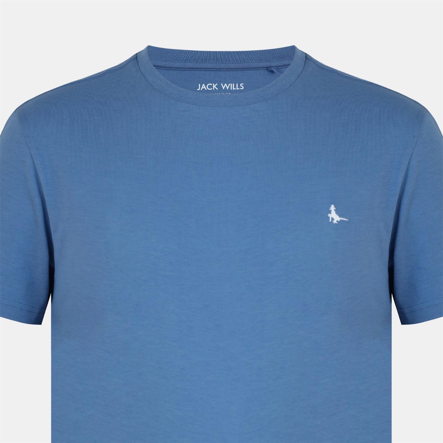 Jack Wills Mens Sandleford T-Shirt