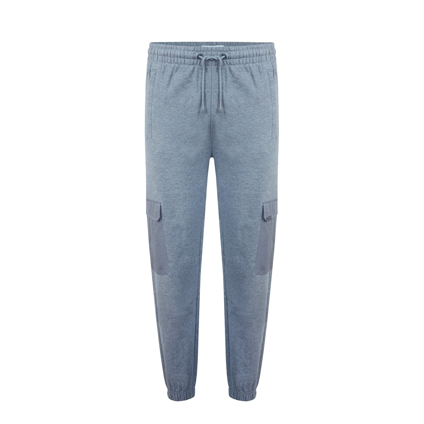 Firetrap Hybrid Joggers with Elastic Cuff