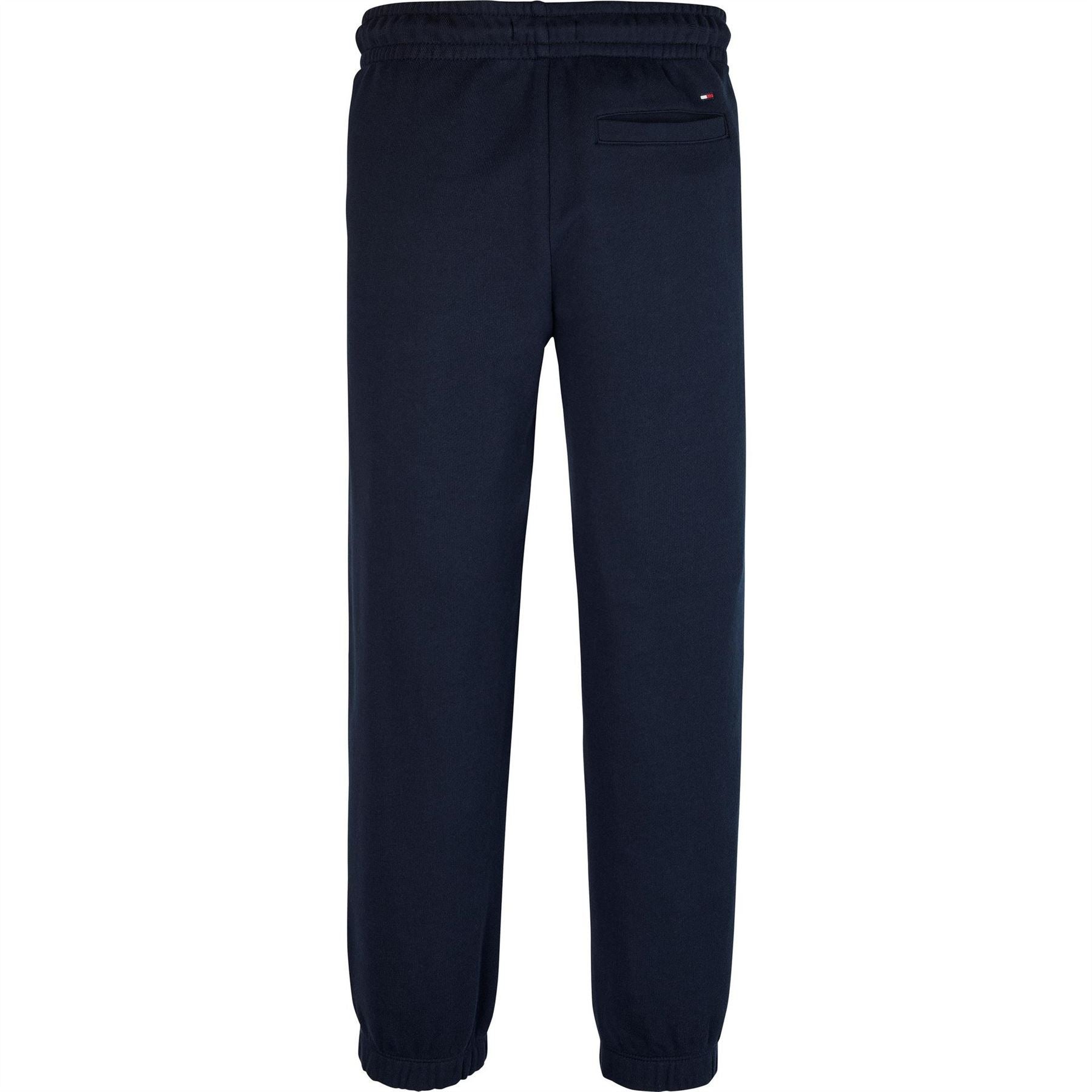 Tommy Hilfiger Script Solid Patterned Regular Joggers
