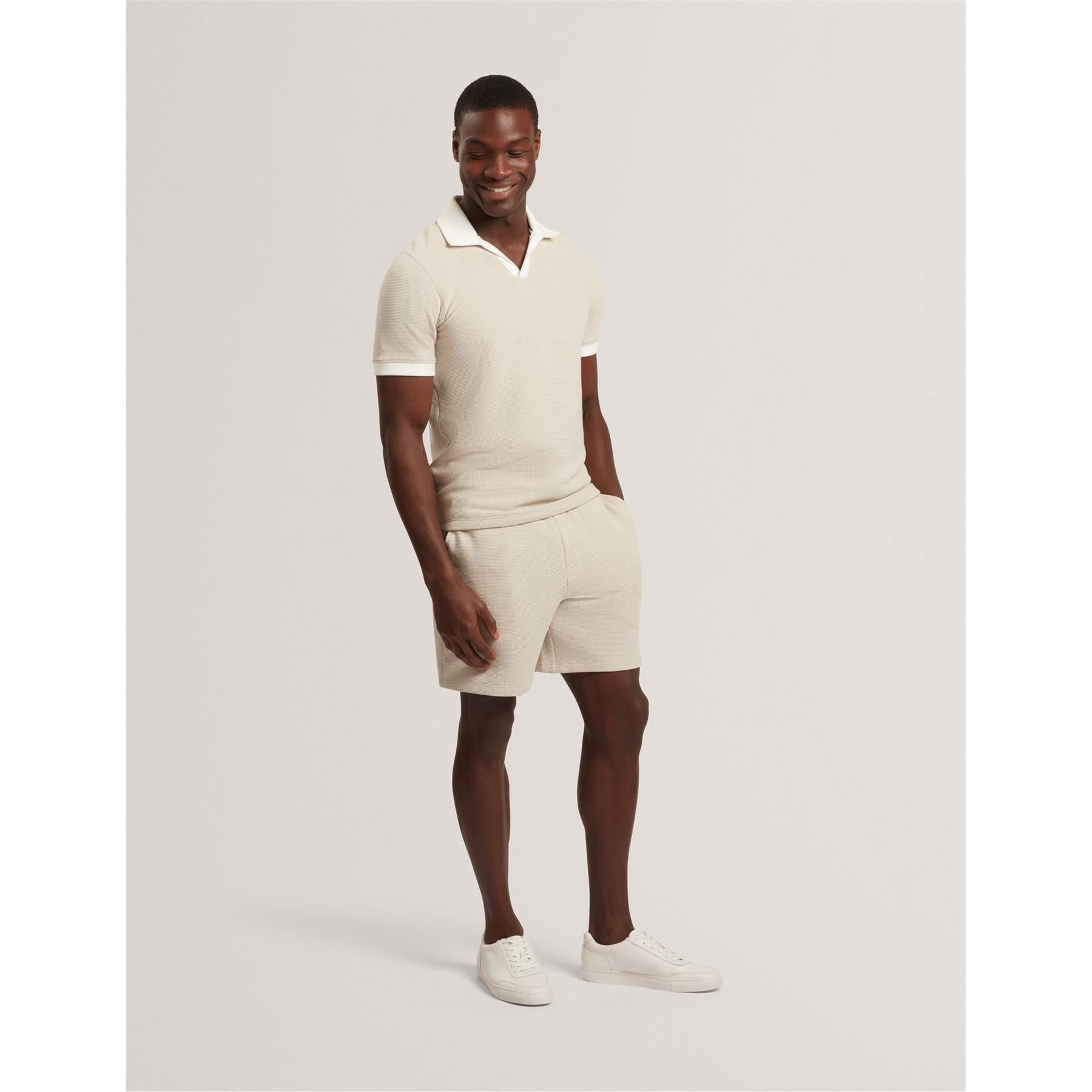 Ted Baker Texture Shorts Sn62
