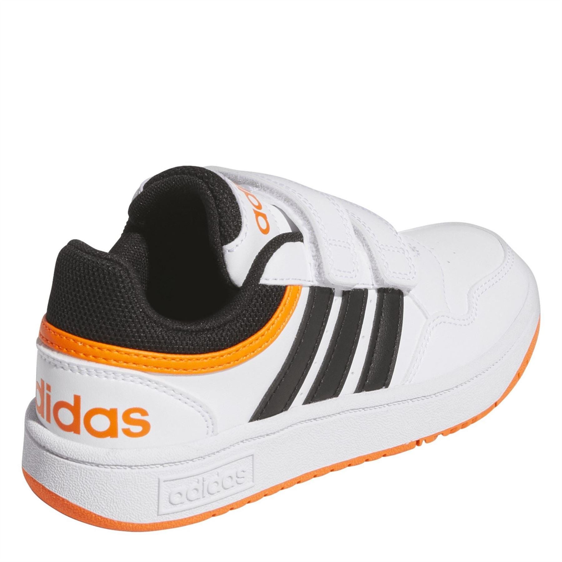 adidas Hoops 3.0 Cf C Basketball Trainers Unisex Kids