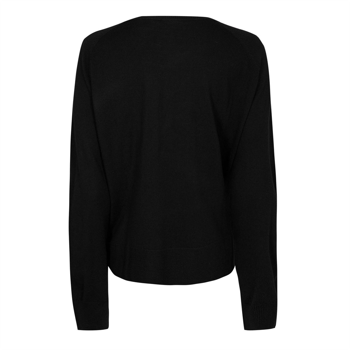 Levis Petal V Neck Quarter Zip Knitted Top