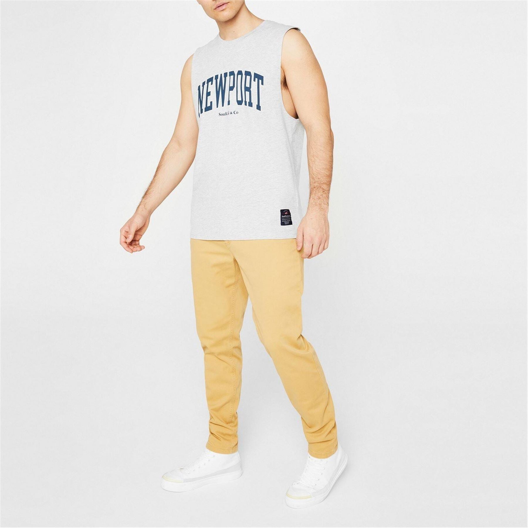 SoulCal Mens Chinos