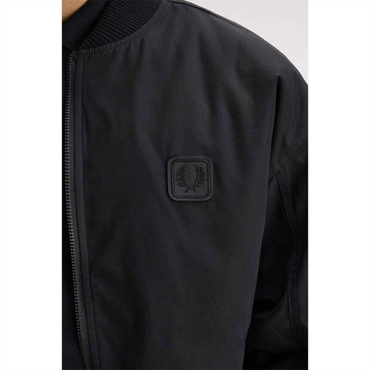 Fred Perry Cnvs Bomber